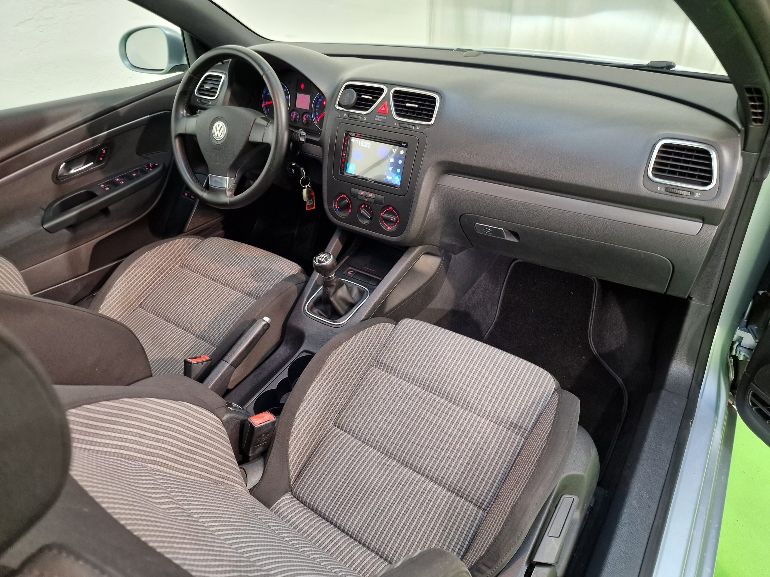 Volkswagen Eos Eos 2.0t tsi