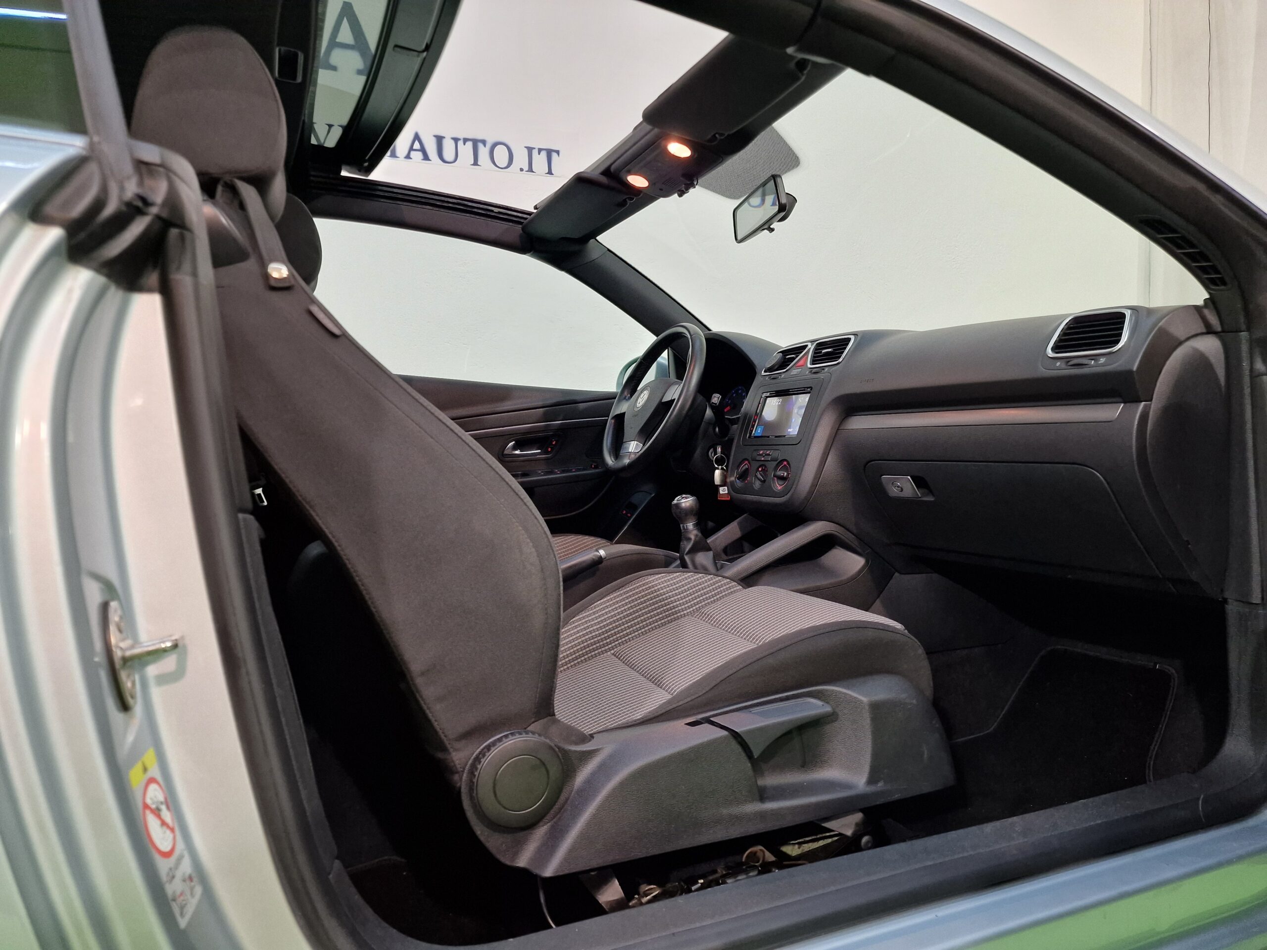 Volkswagen Eos Eos 2.0t tsi