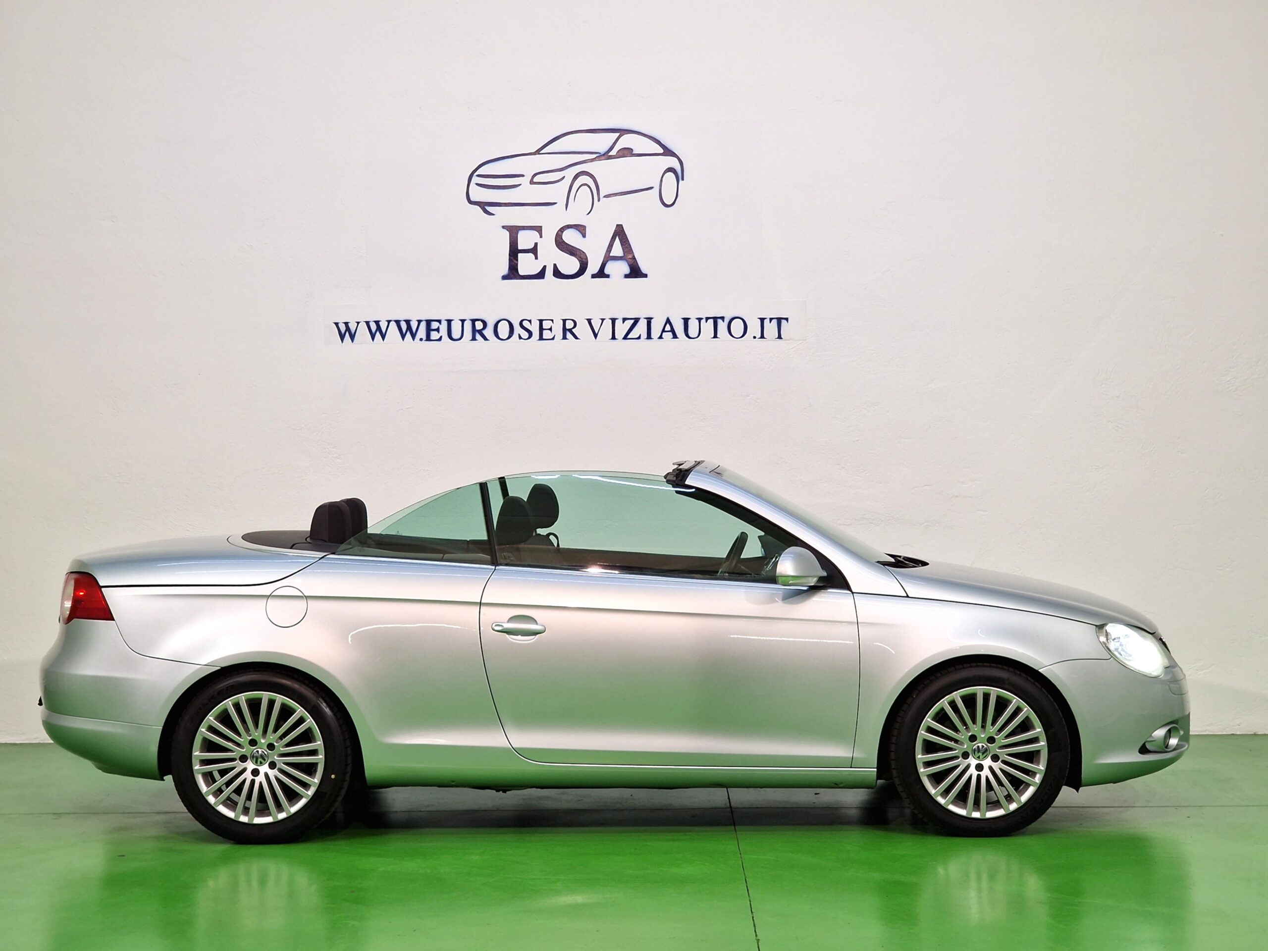 Volkswagen Eos Eos 2.0t tsi