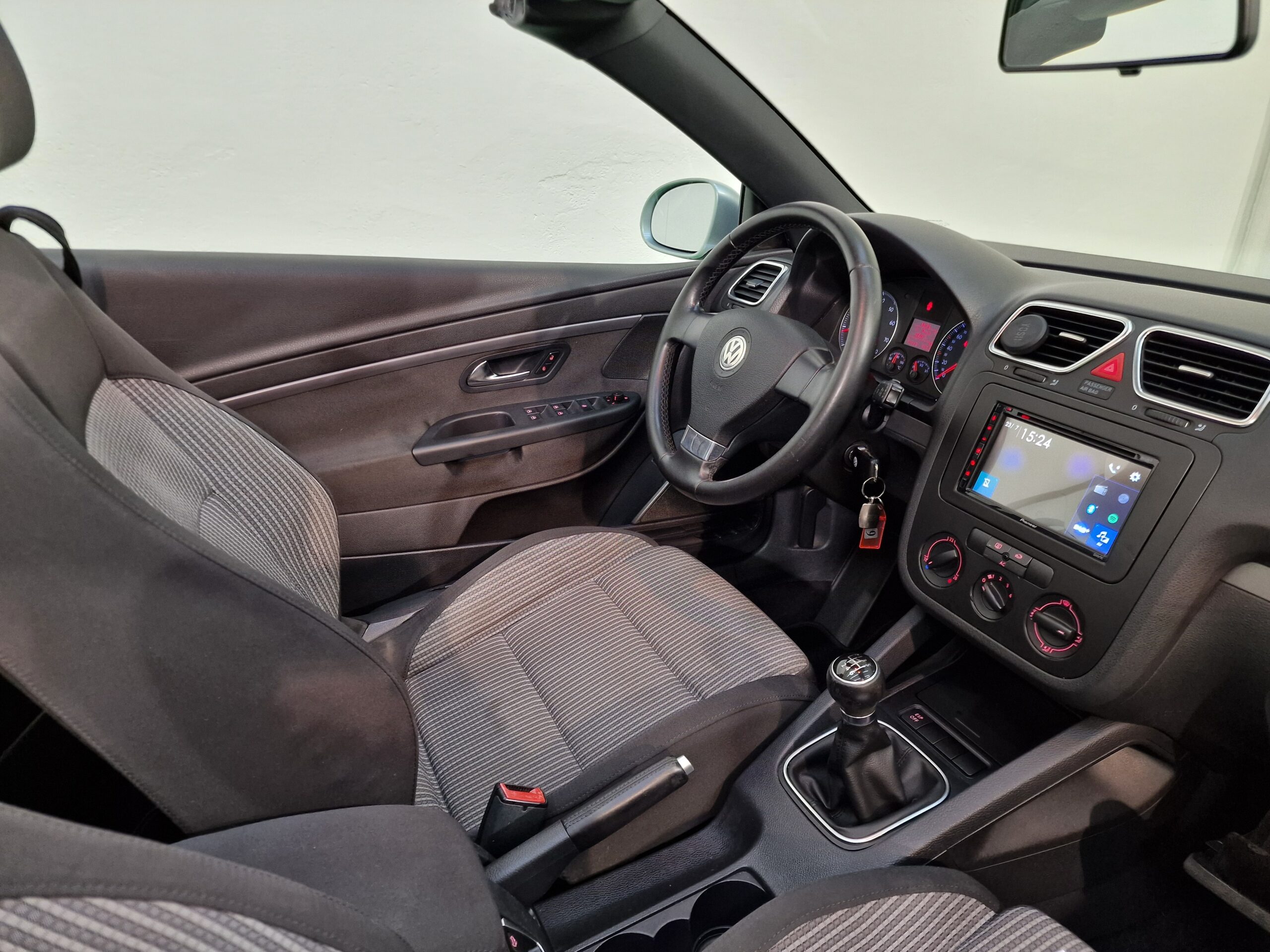 Volkswagen Eos Eos 2.0t tsi