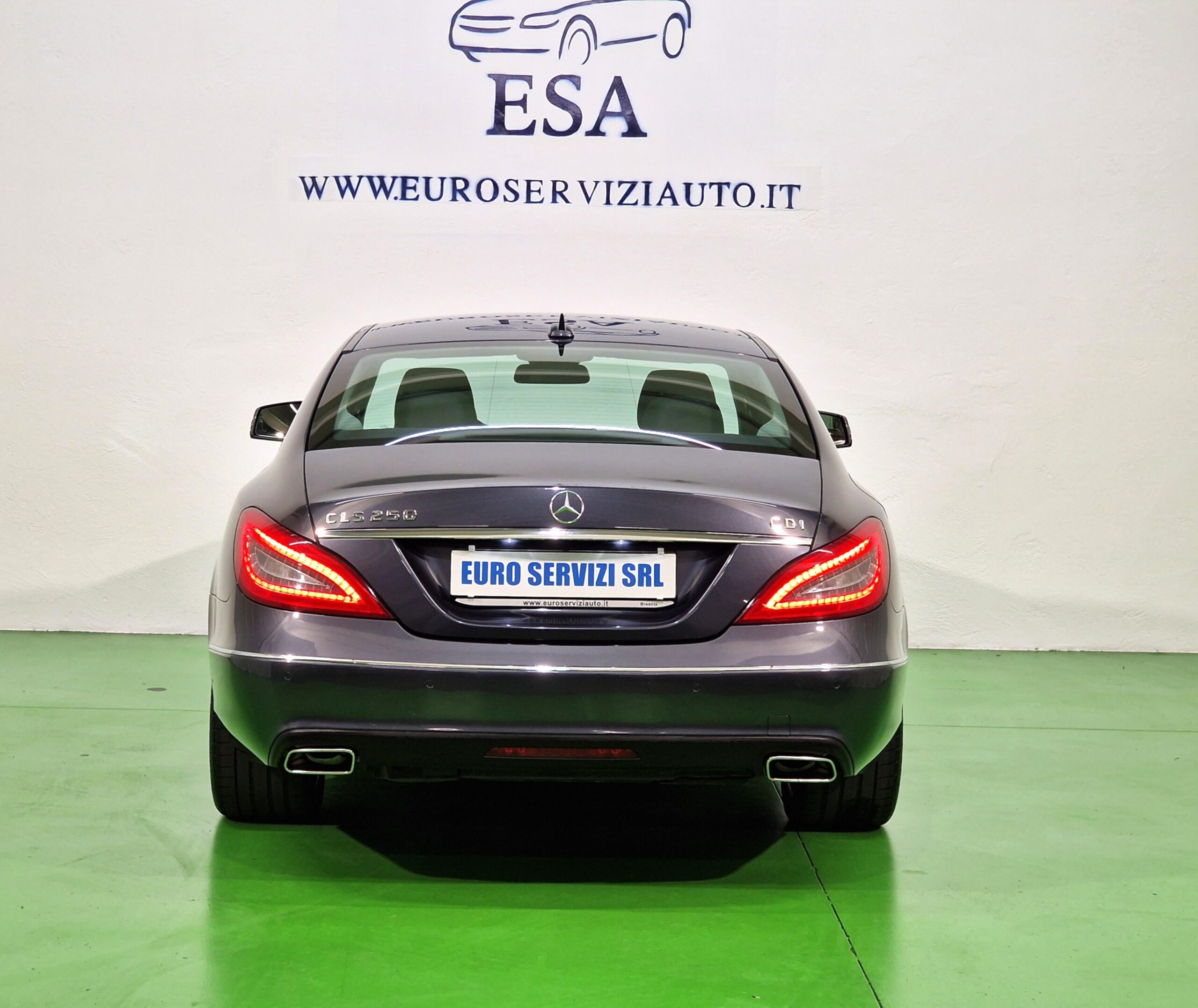 Mercedes-Benz CLS 250 CLS Berlina  cdi be auto