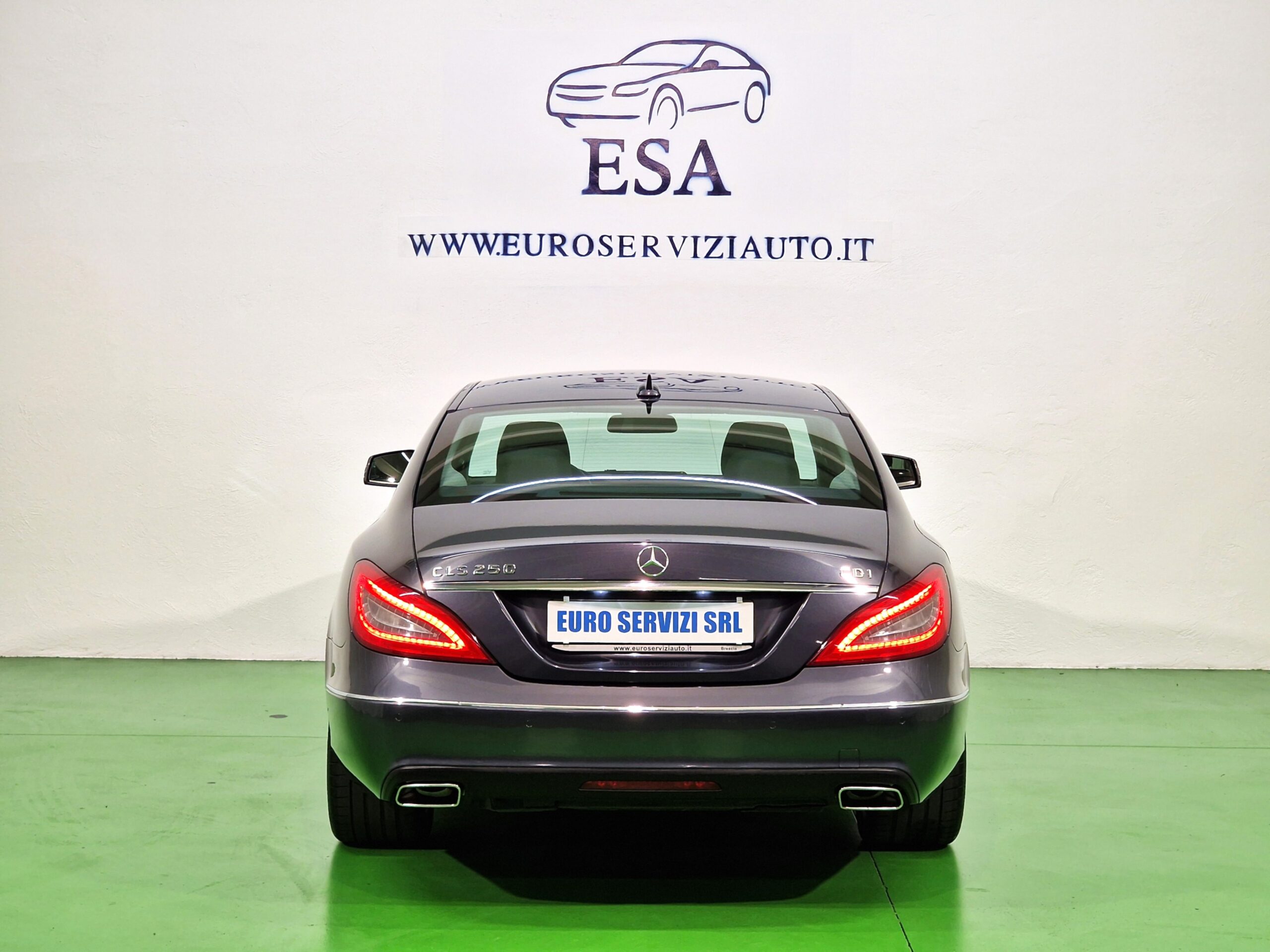 Mercedes-Benz CLS 250 CLS Berlina  cdi be auto