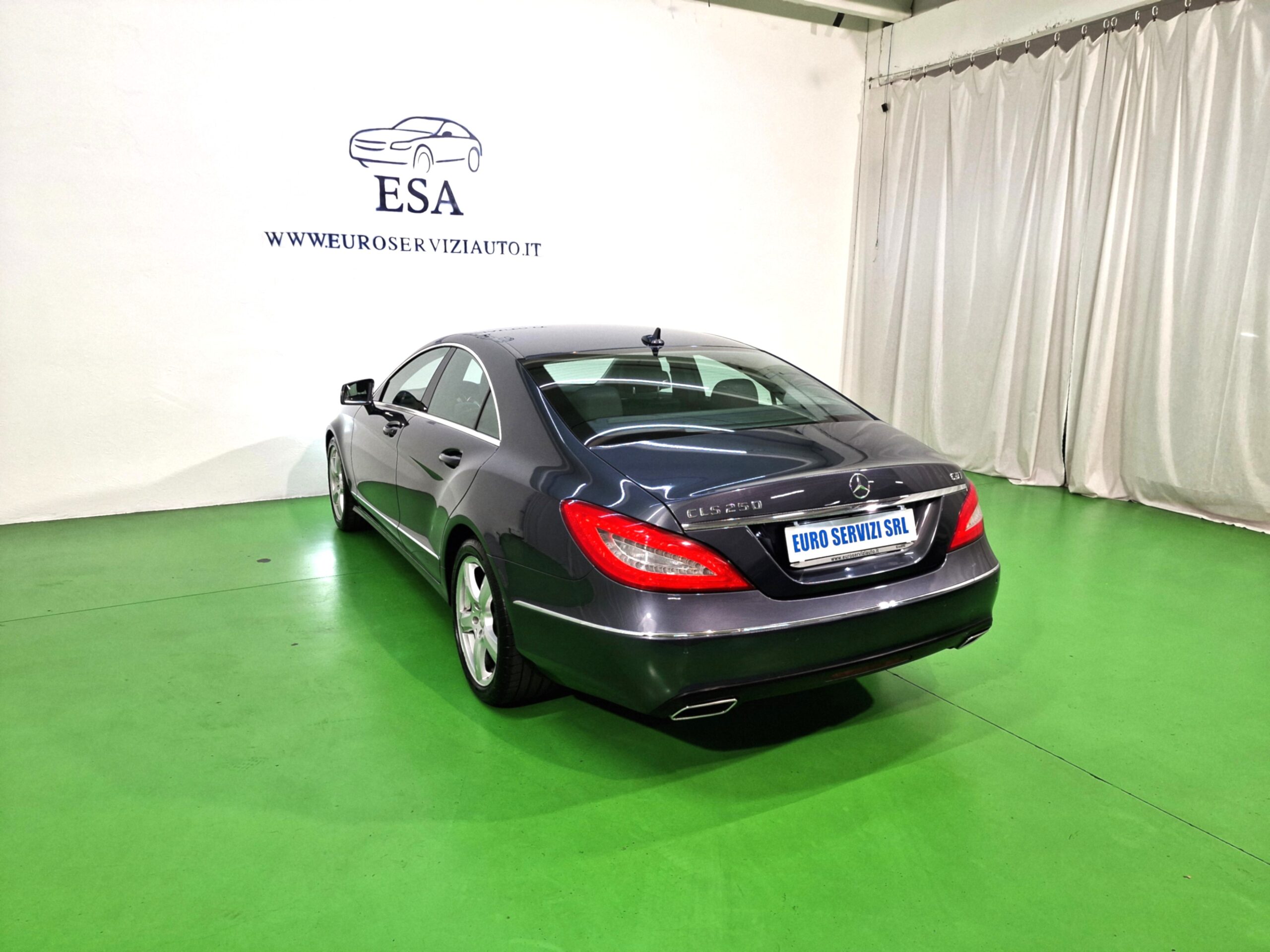 Mercedes-Benz CLS 250 CLS Berlina  cdi be auto
