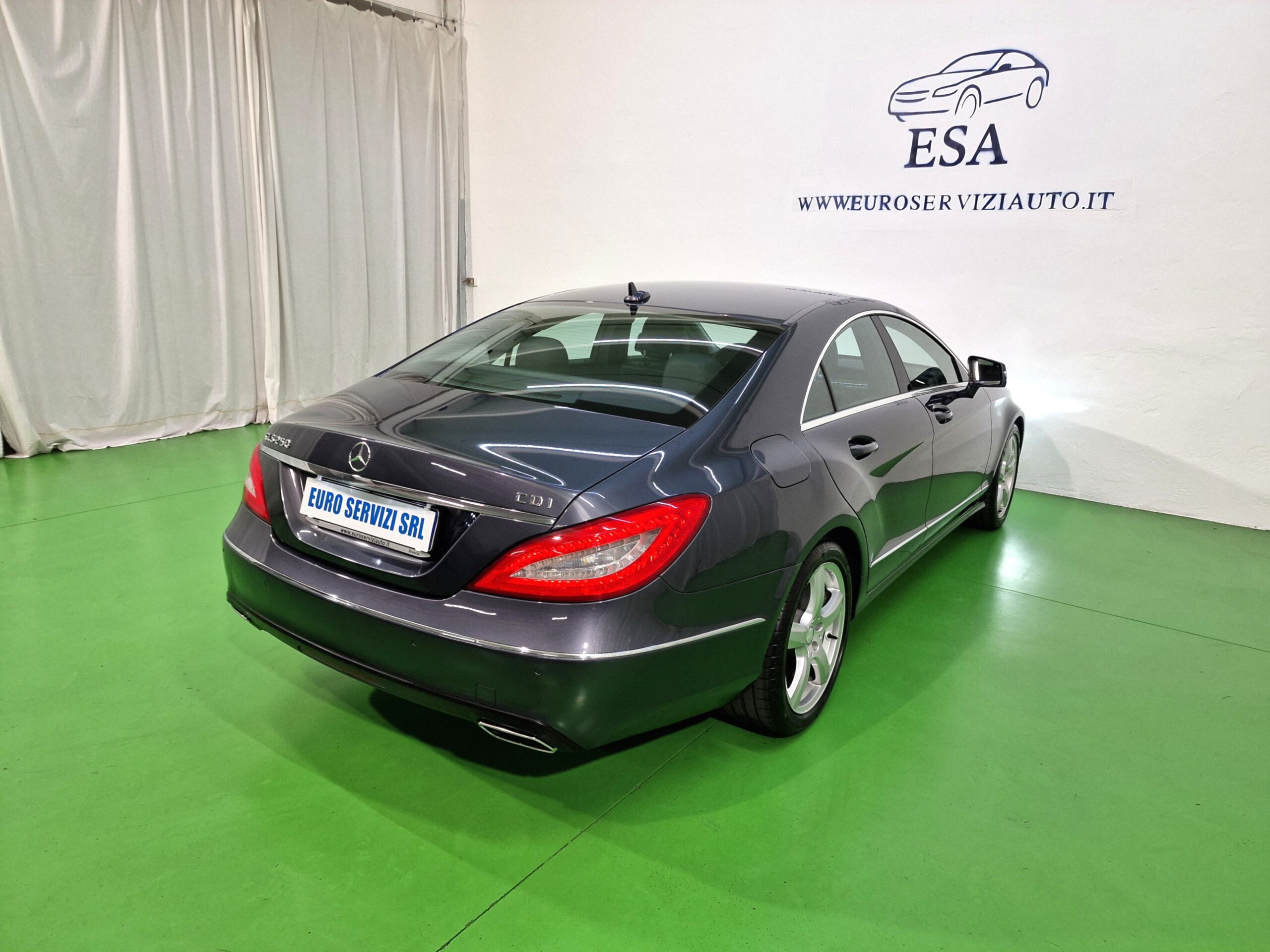 Mercedes-Benz CLS 250 CLS Berlina  cdi be auto