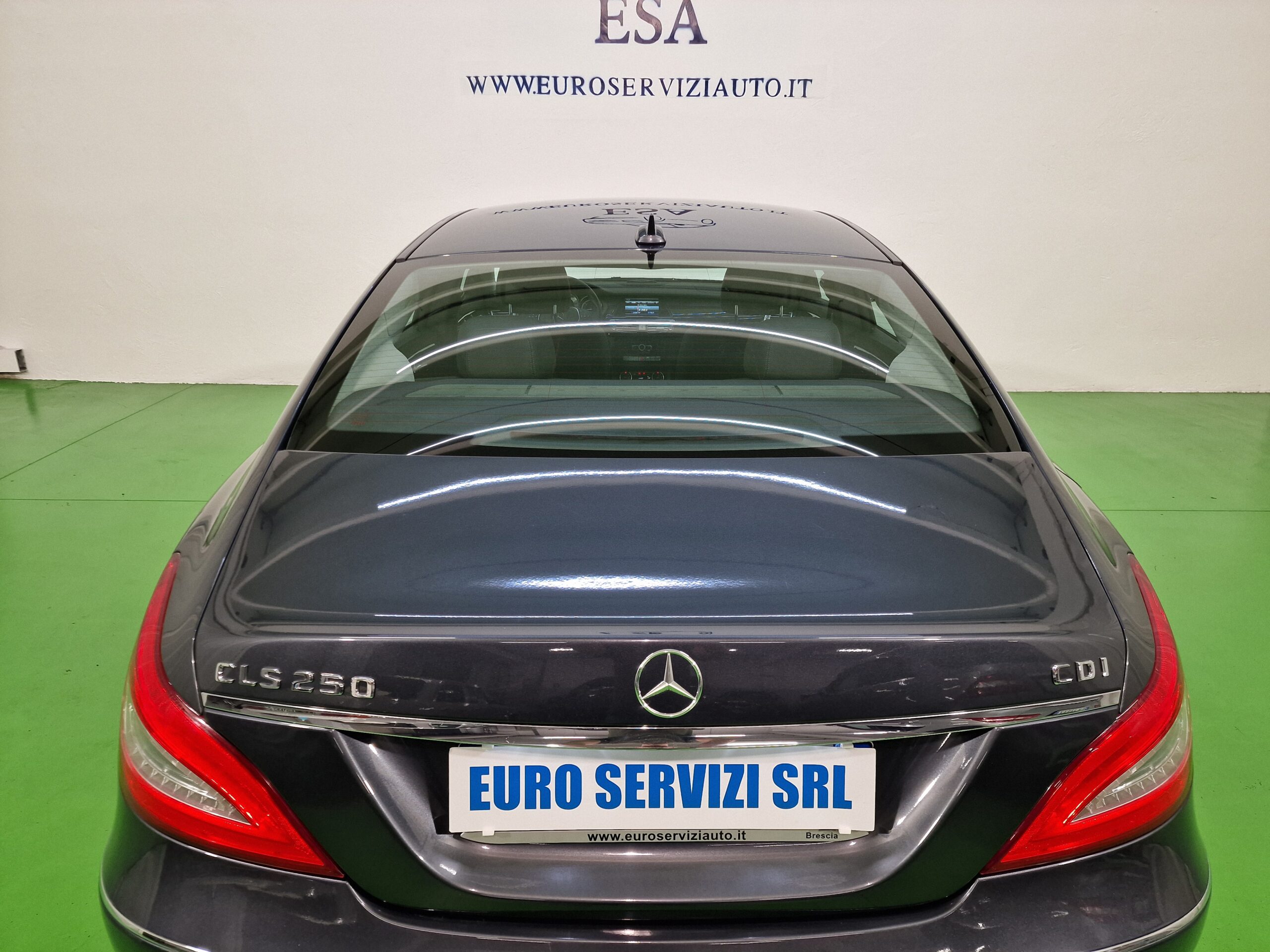 Mercedes-Benz CLS 250 CLS Berlina  cdi be auto