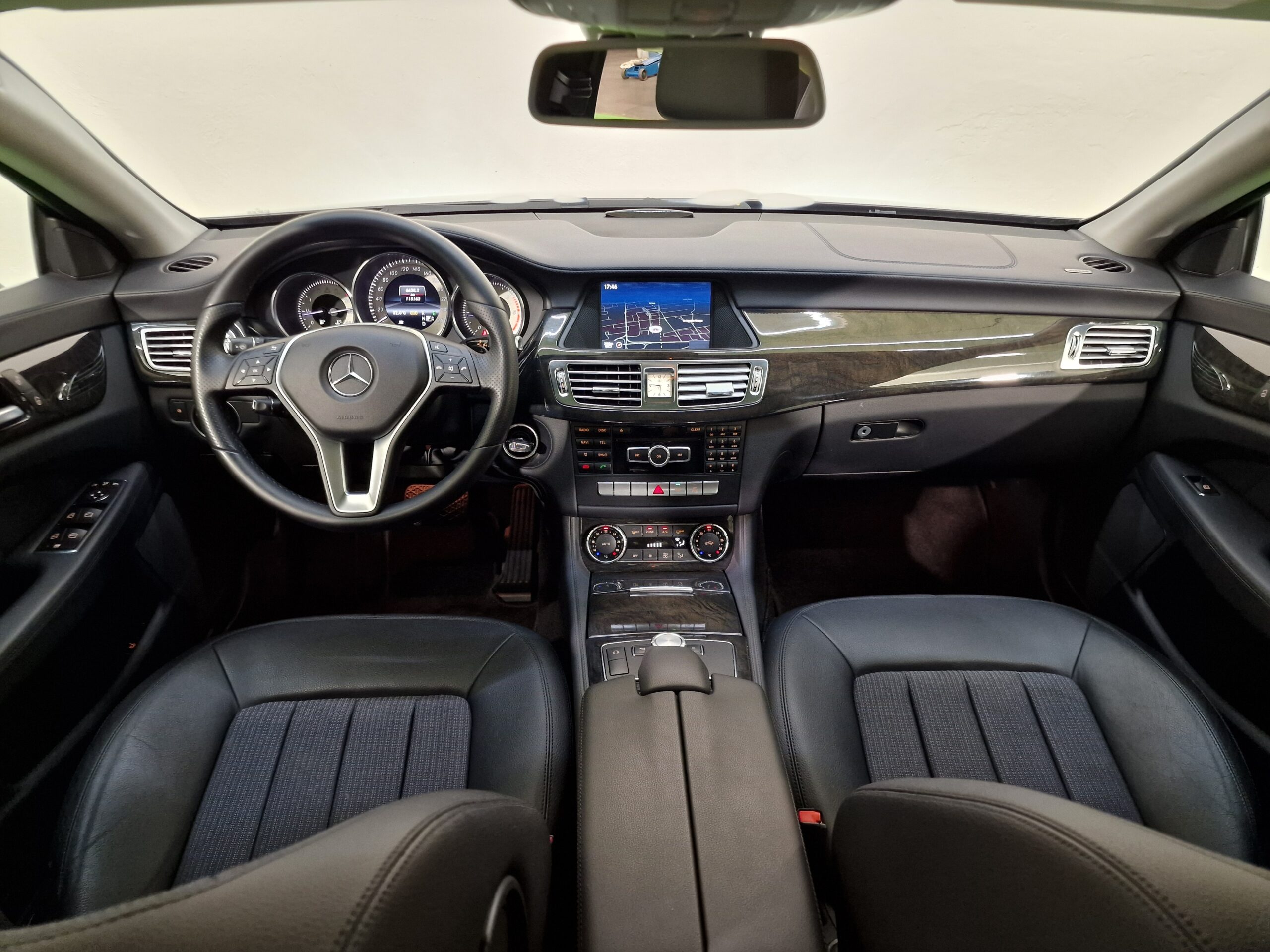 Mercedes-Benz CLS 250 CLS Berlina  cdi be auto
