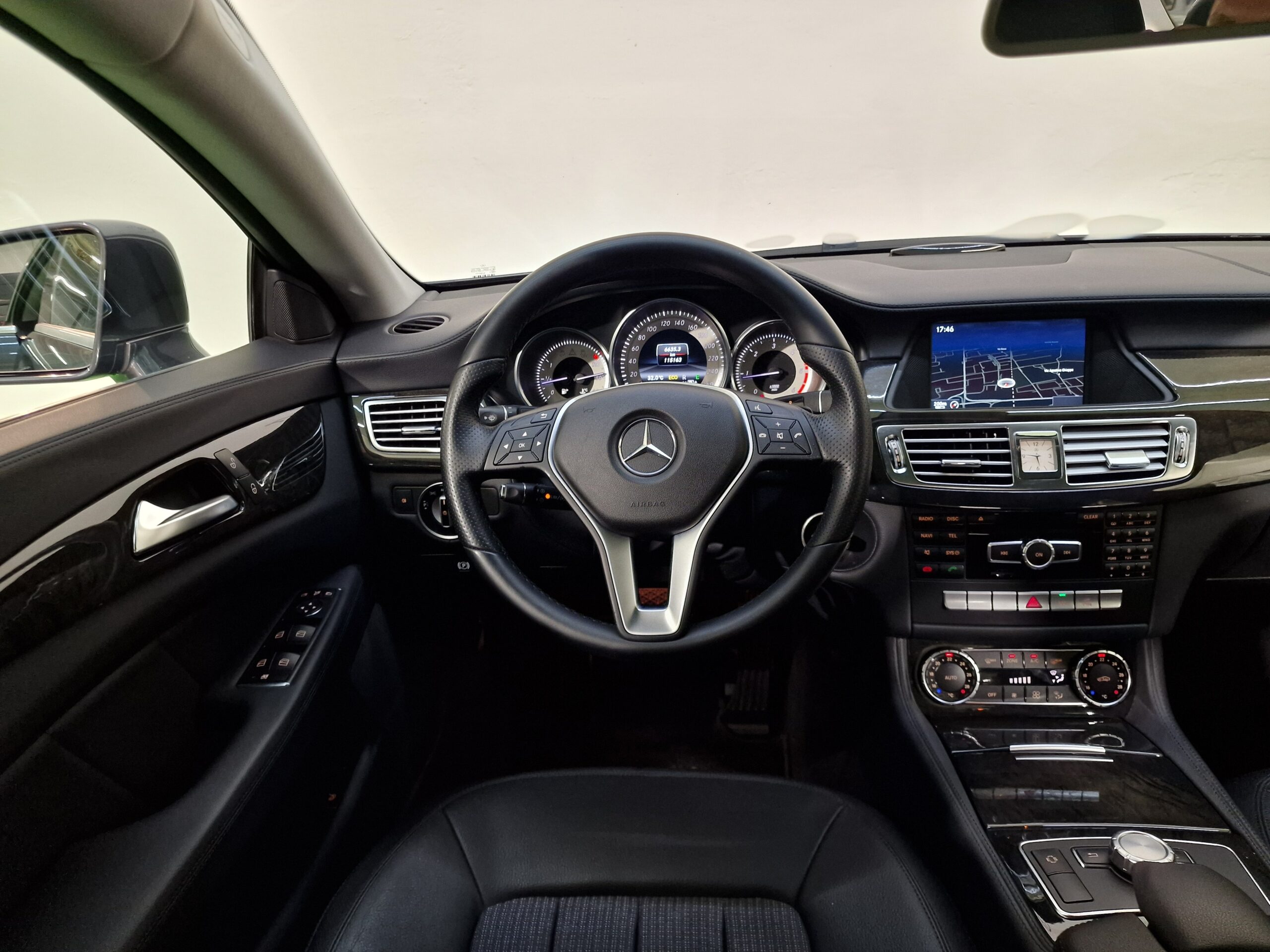 Mercedes-Benz CLS 250 CLS Berlina  cdi be auto