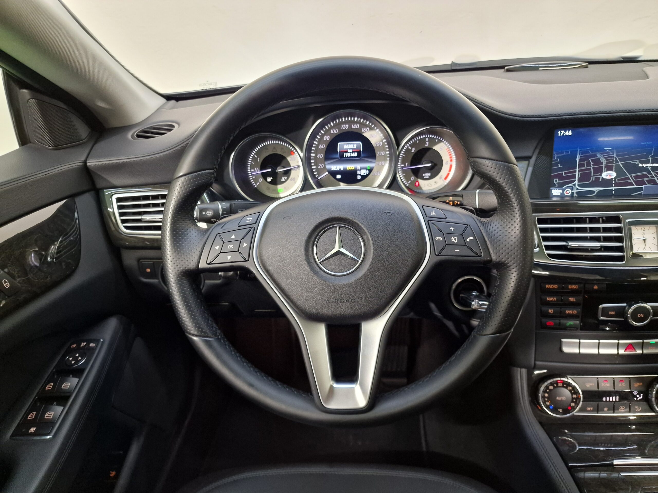 Mercedes-Benz CLS 250 CLS Berlina  cdi be auto