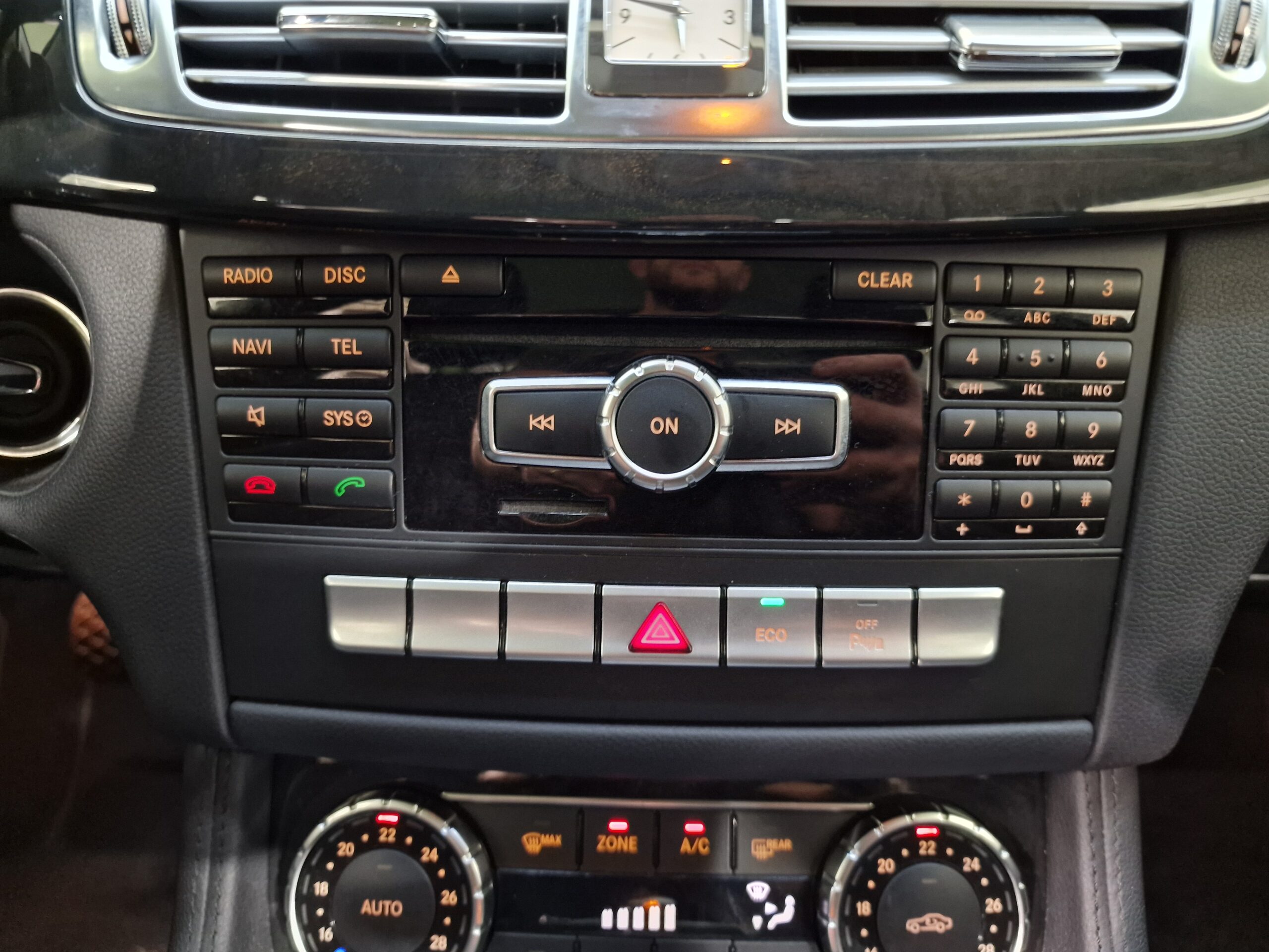 Mercedes-Benz CLS 250 CLS Berlina  cdi be auto