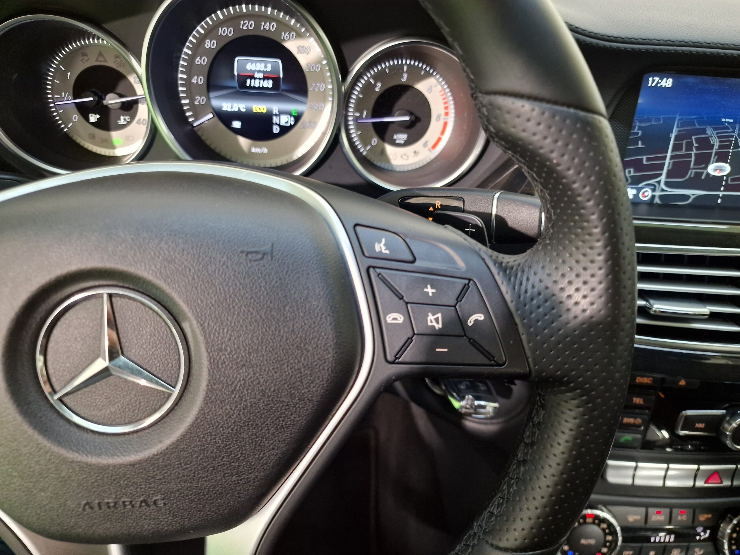 Mercedes-Benz CLS 250 CLS Berlina  cdi be auto
