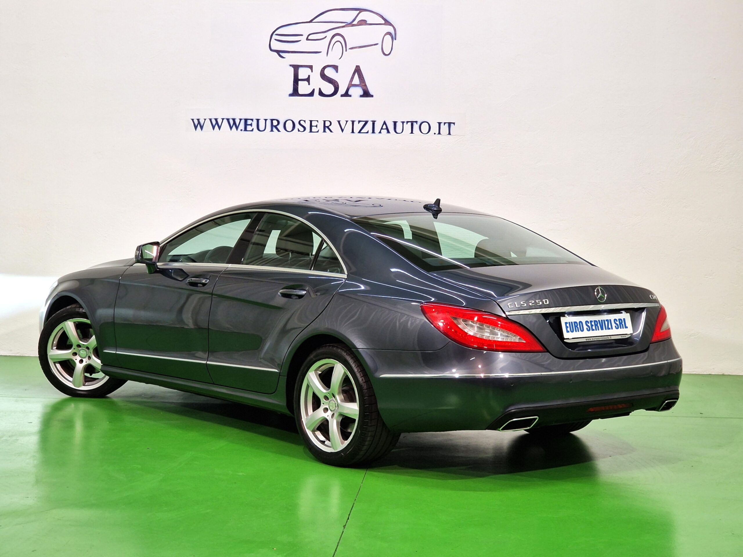 Mercedes-Benz CLS 250 CLS Berlina  cdi be auto