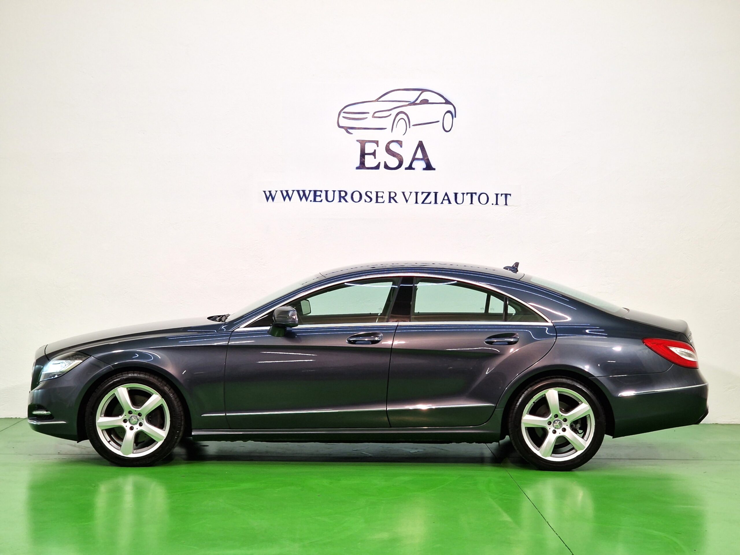 Mercedes-Benz CLS 250 CLS Berlina  cdi be auto
