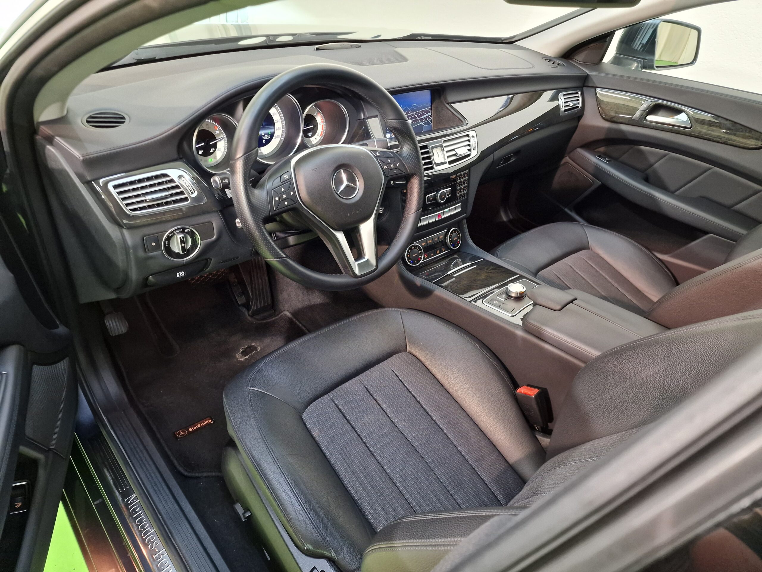 Mercedes-Benz CLS 250 CLS Berlina  cdi be auto