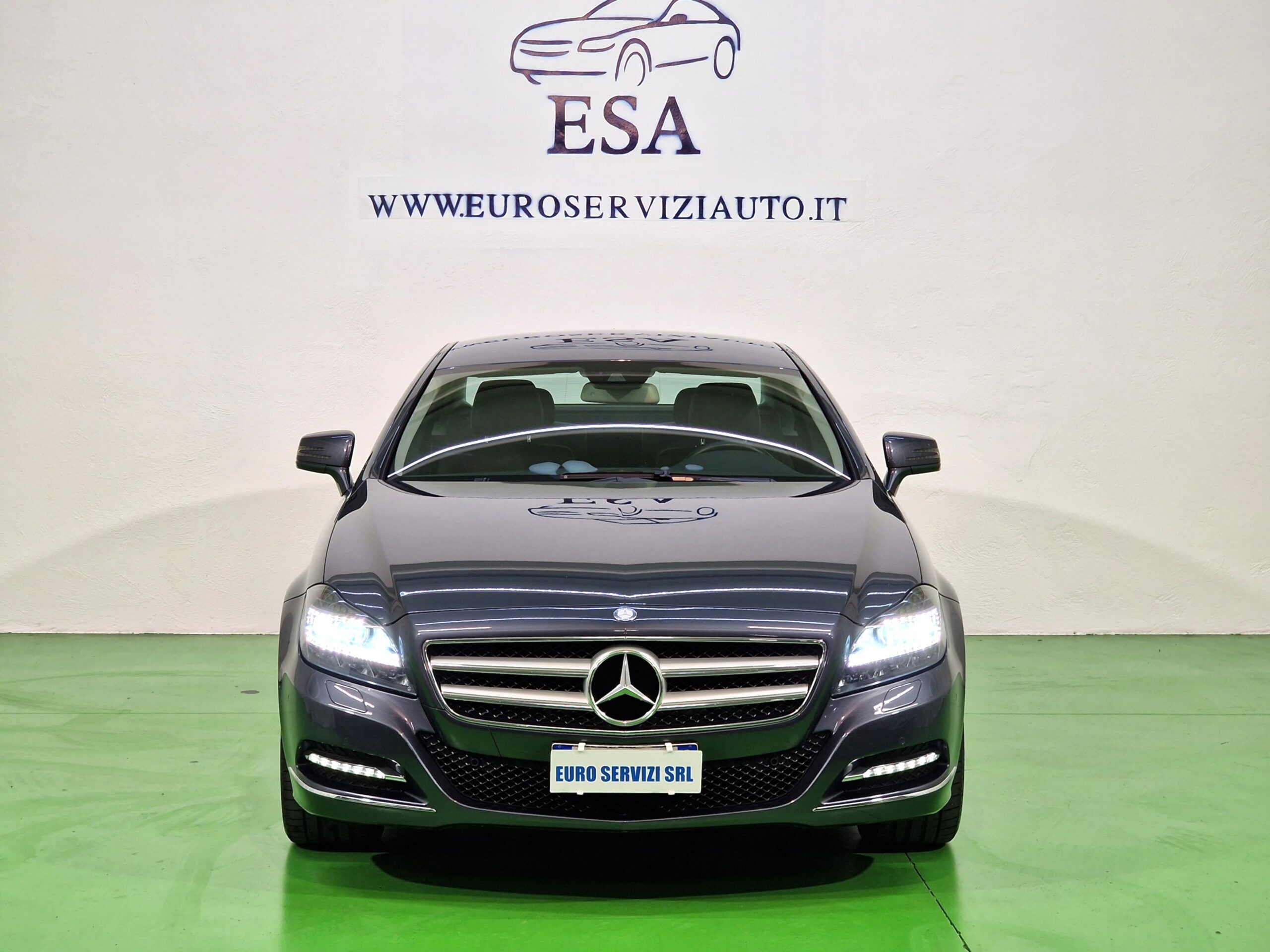 Mercedes-Benz CLS 250 CLS Berlina  cdi be auto