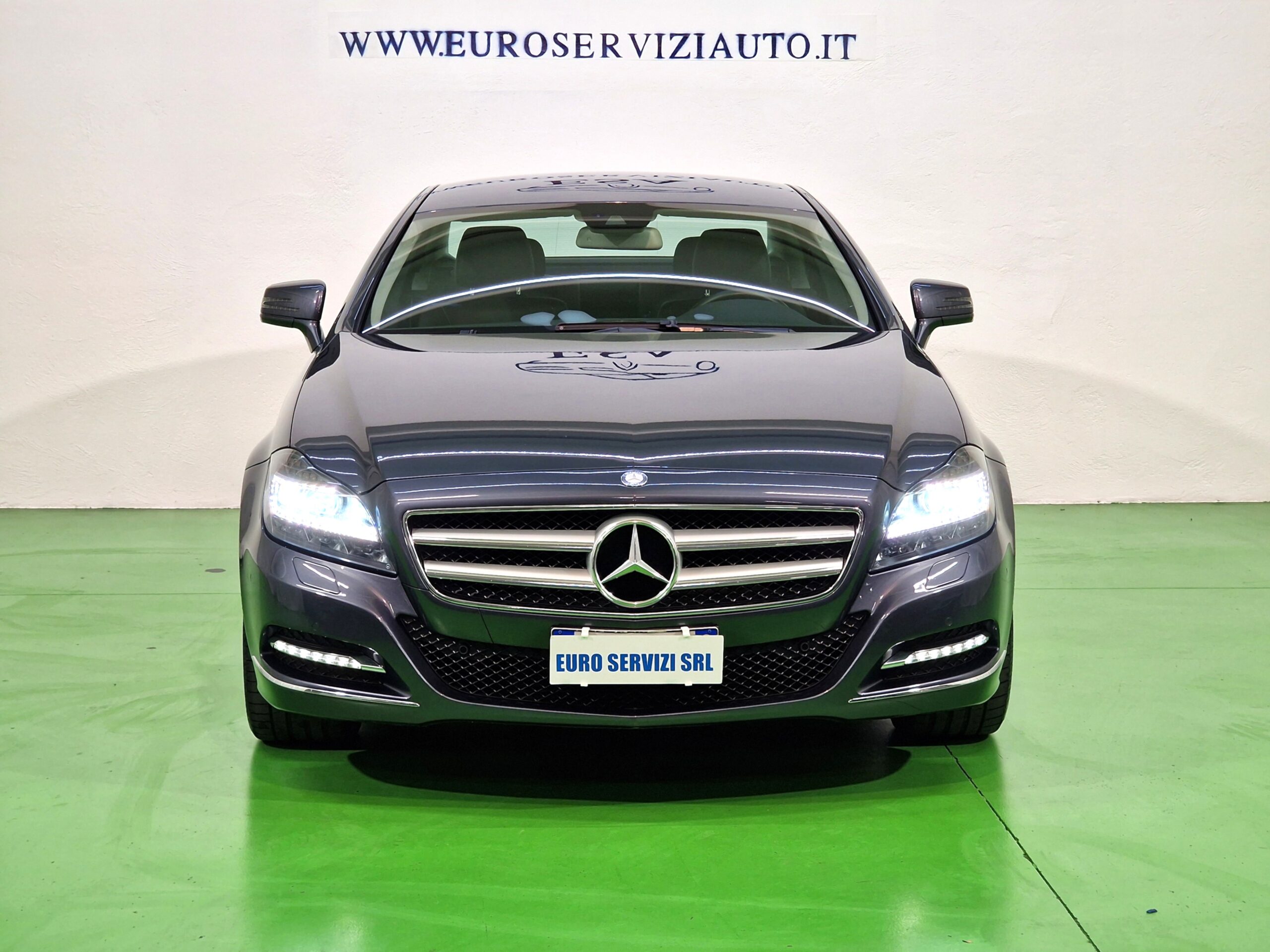 Mercedes-Benz CLS 250 CLS Berlina  cdi be auto