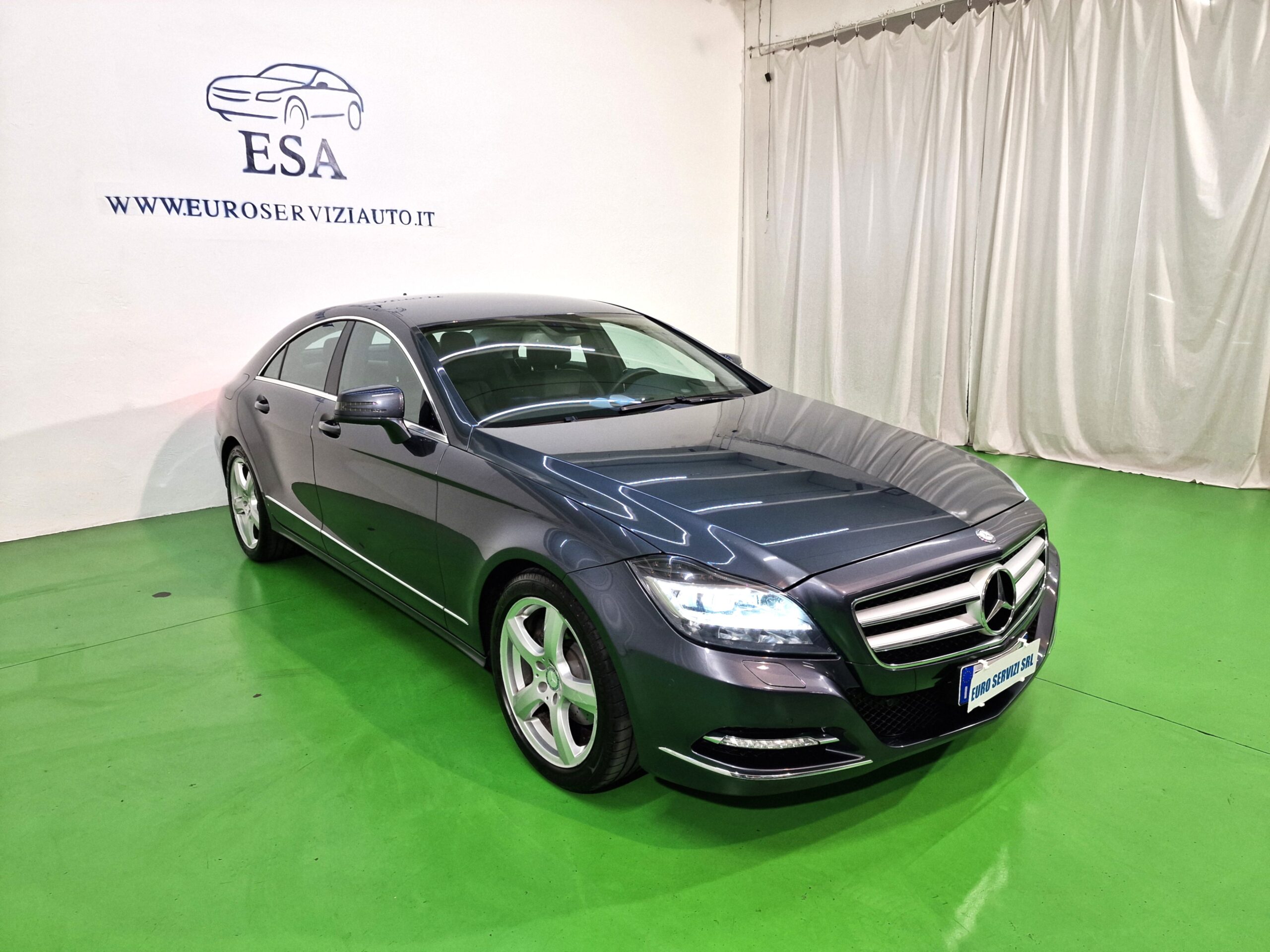 Mercedes-Benz CLS 250 CLS Berlina  cdi be auto