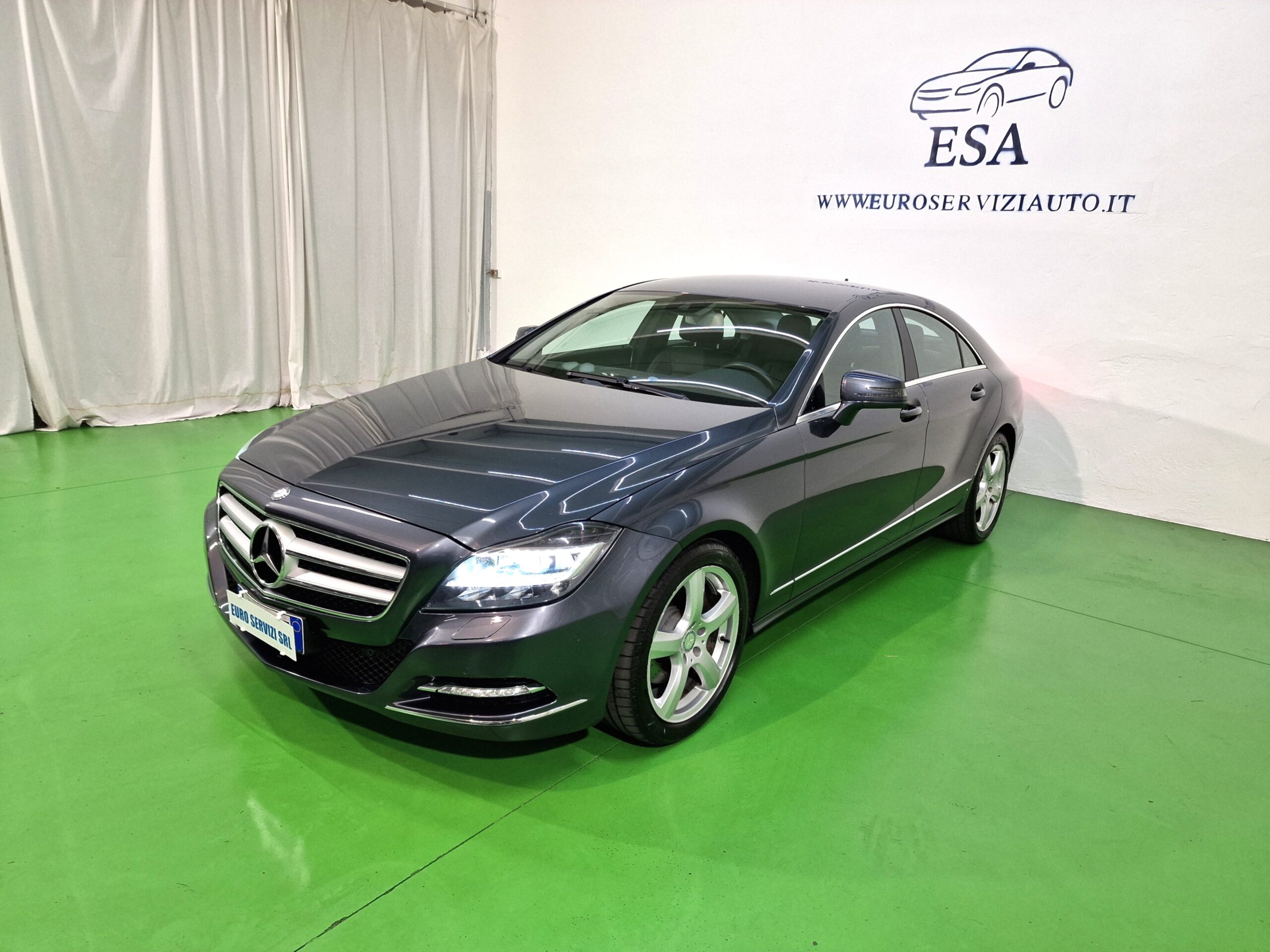Mercedes-Benz CLS 250 CLS Berlina  cdi be auto
