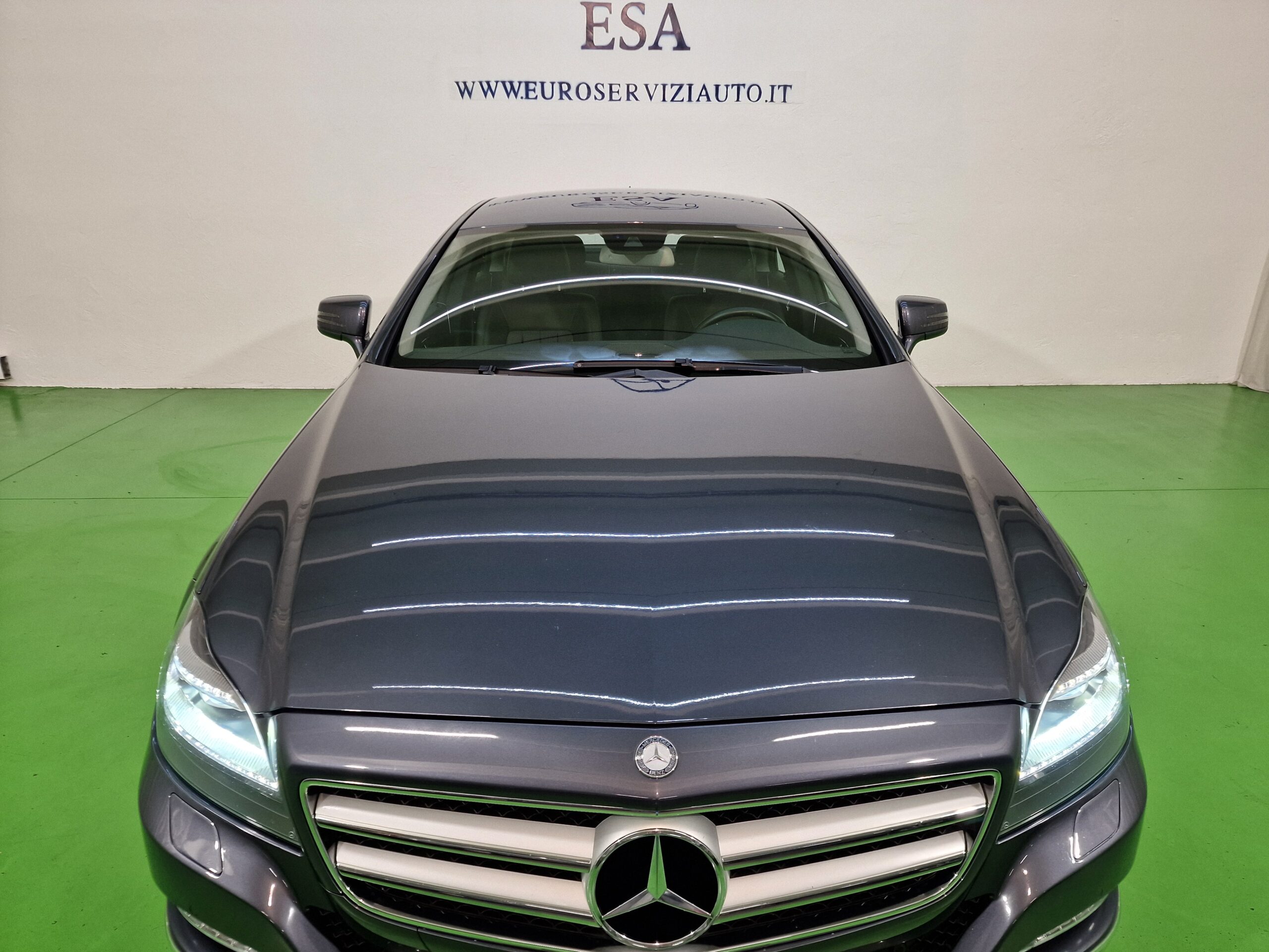 Mercedes-Benz CLS 250 CLS Berlina  cdi be auto