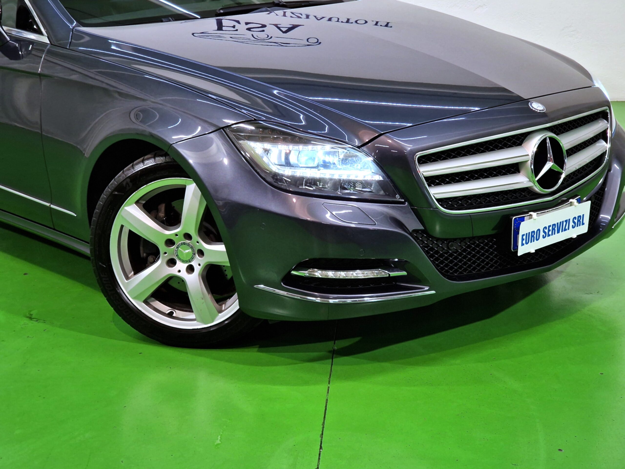 Mercedes-Benz CLS 250 CLS Berlina  cdi be auto