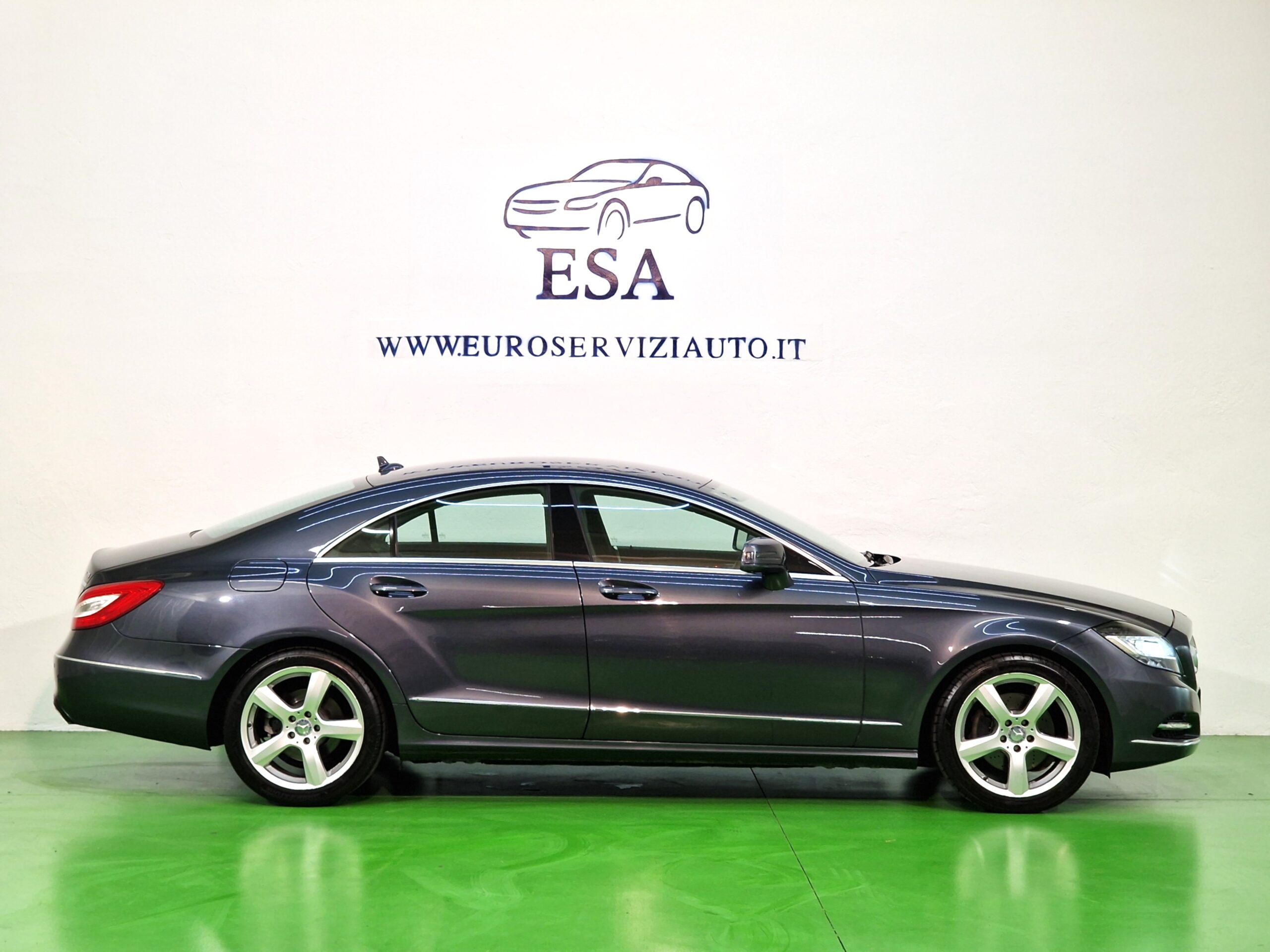 Mercedes-Benz CLS 250 CLS Berlina  cdi be auto