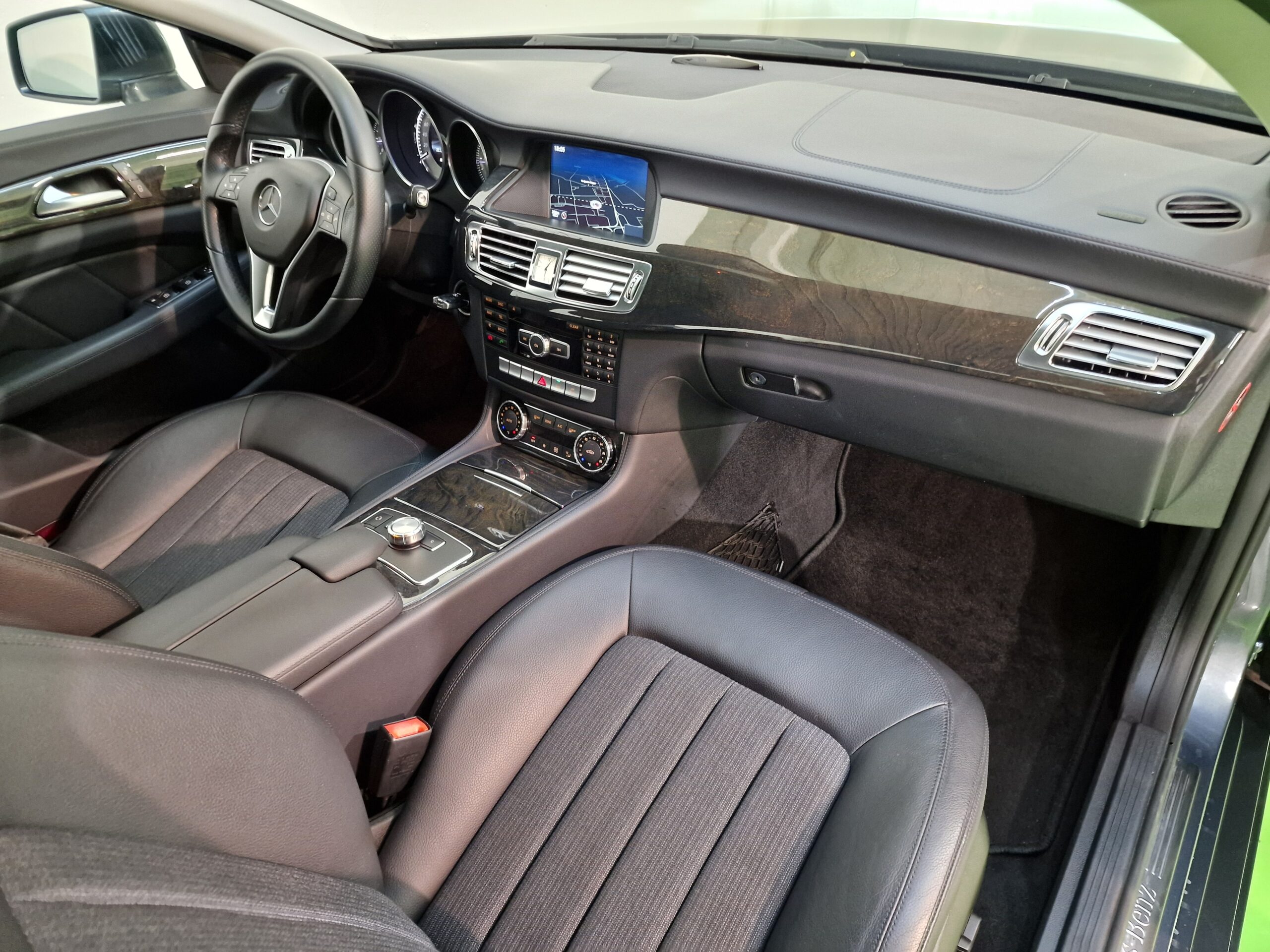Mercedes-Benz CLS 250 CLS Berlina  cdi be auto