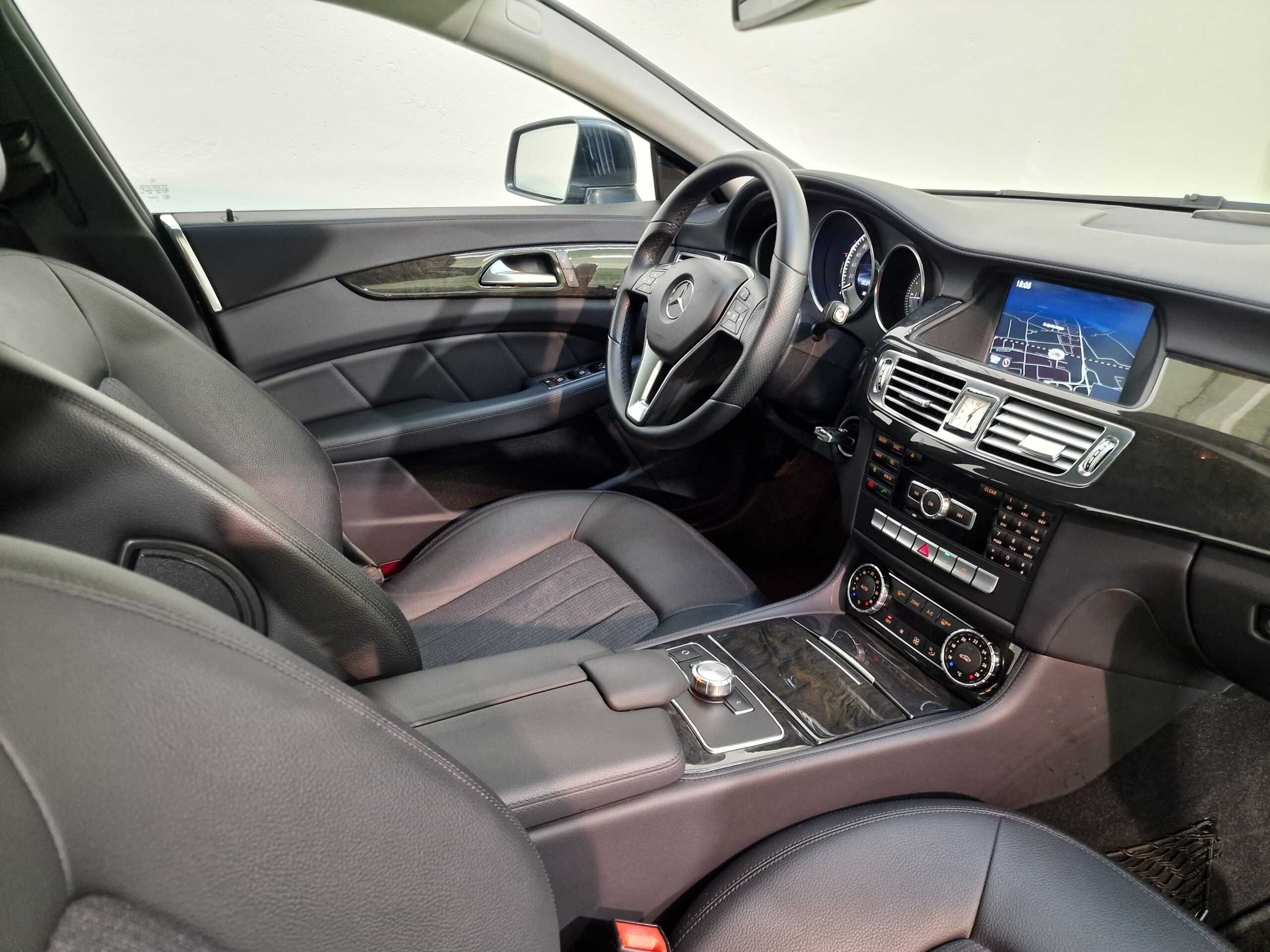 Mercedes-Benz CLS 250 CLS Berlina  cdi be auto