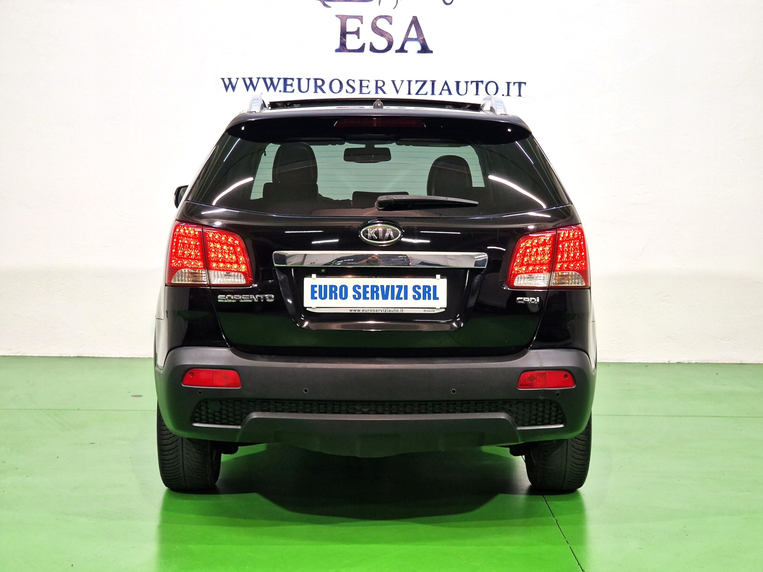 Kia Sorento Sorento II 2010 2.2 crdi 16v Active 4wd