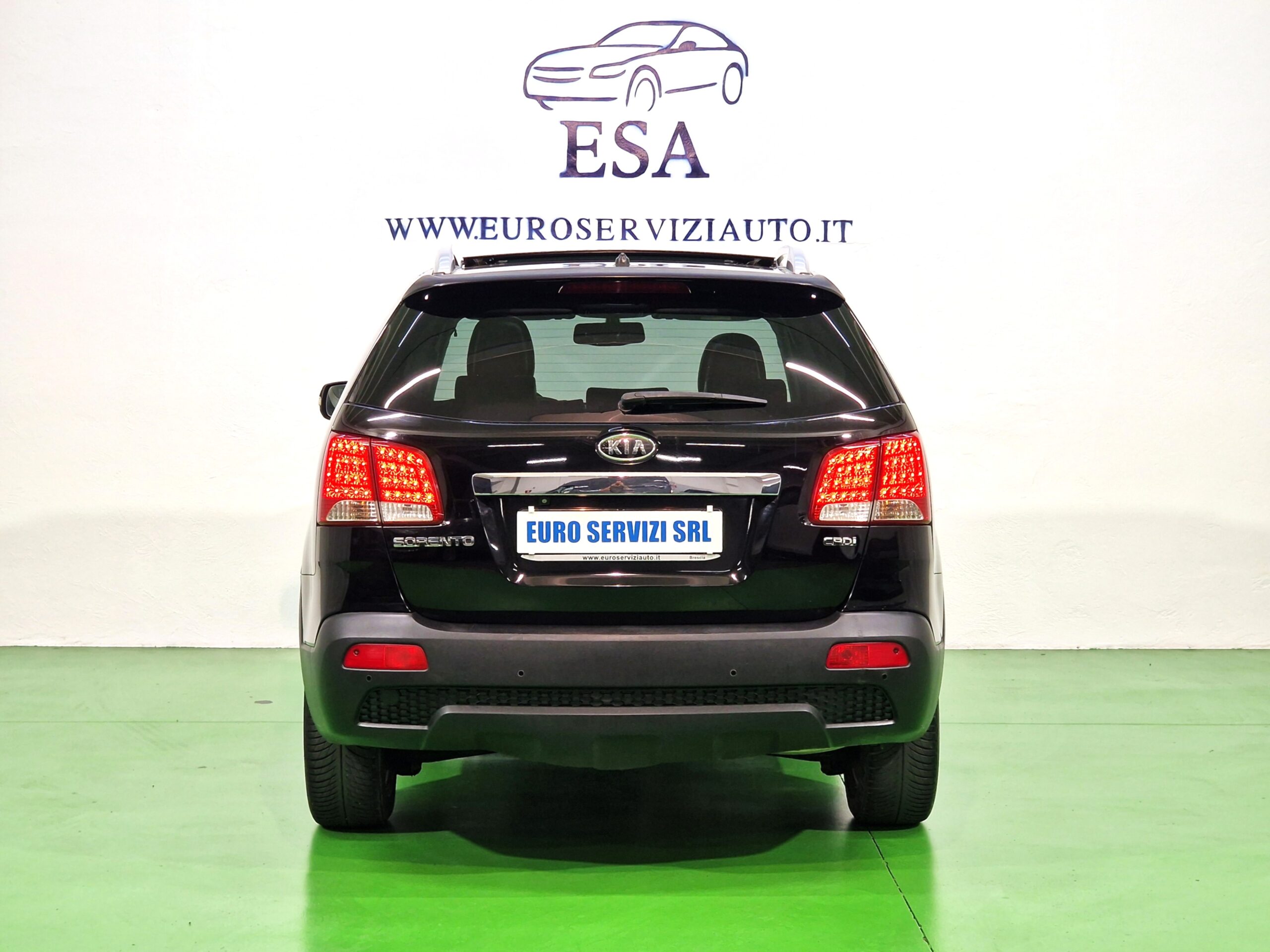 Kia Sorento Sorento II 2010 2.2 crdi 16v Active 4wd