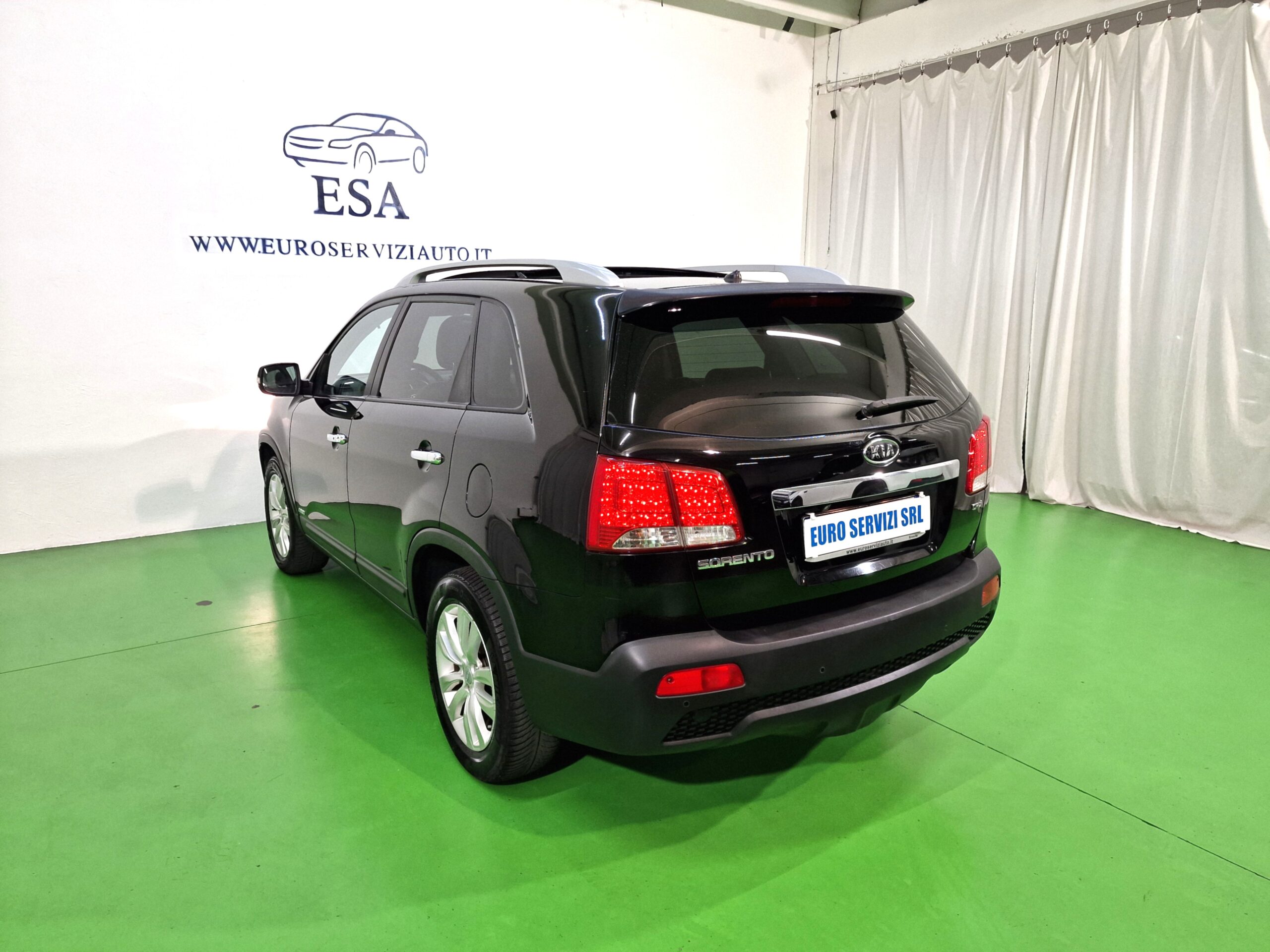 Kia Sorento Sorento II 2010 2.2 crdi 16v Active 4wd