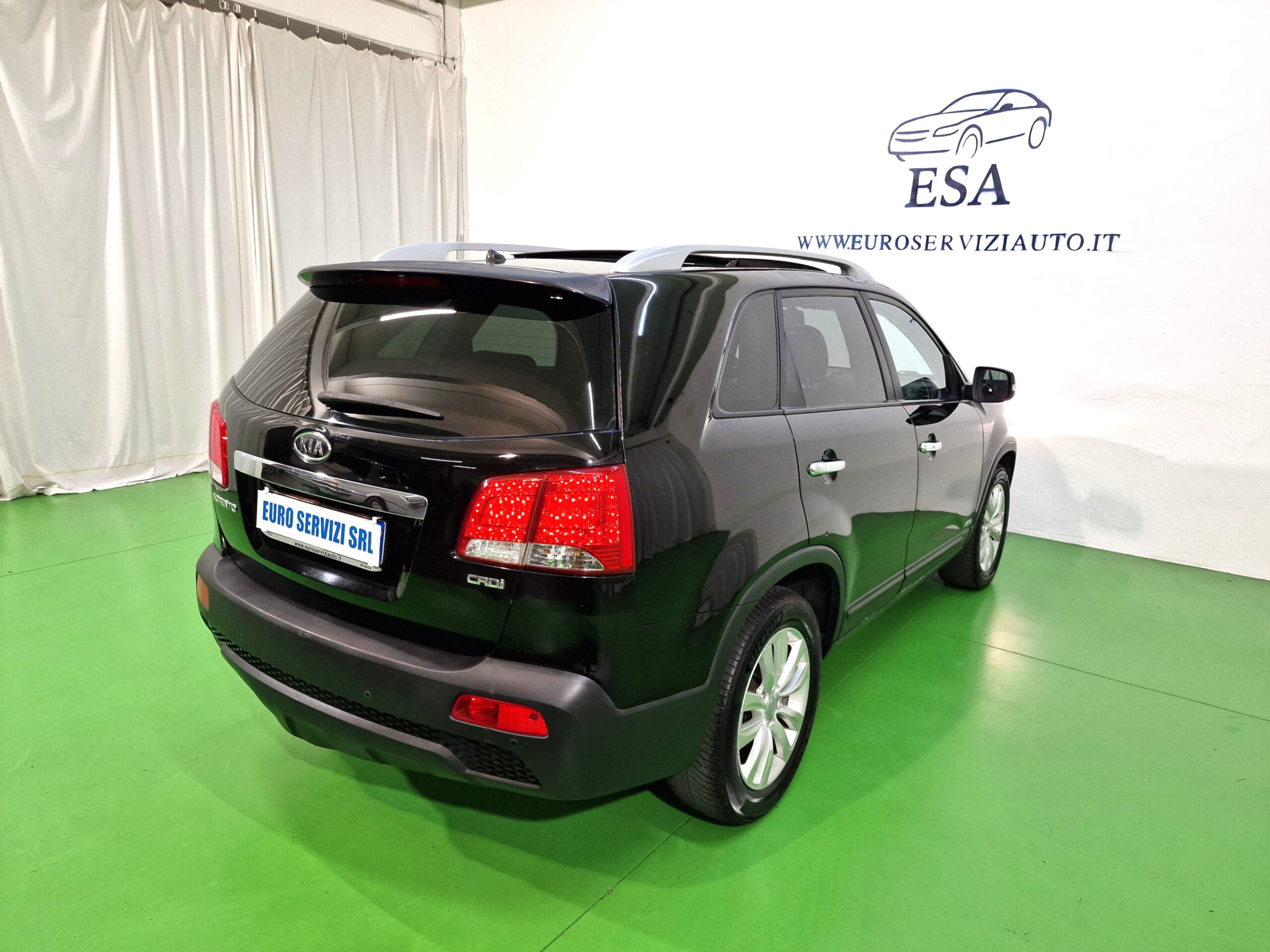 Kia Sorento Sorento II 2010 2.2 crdi 16v Active 4wd