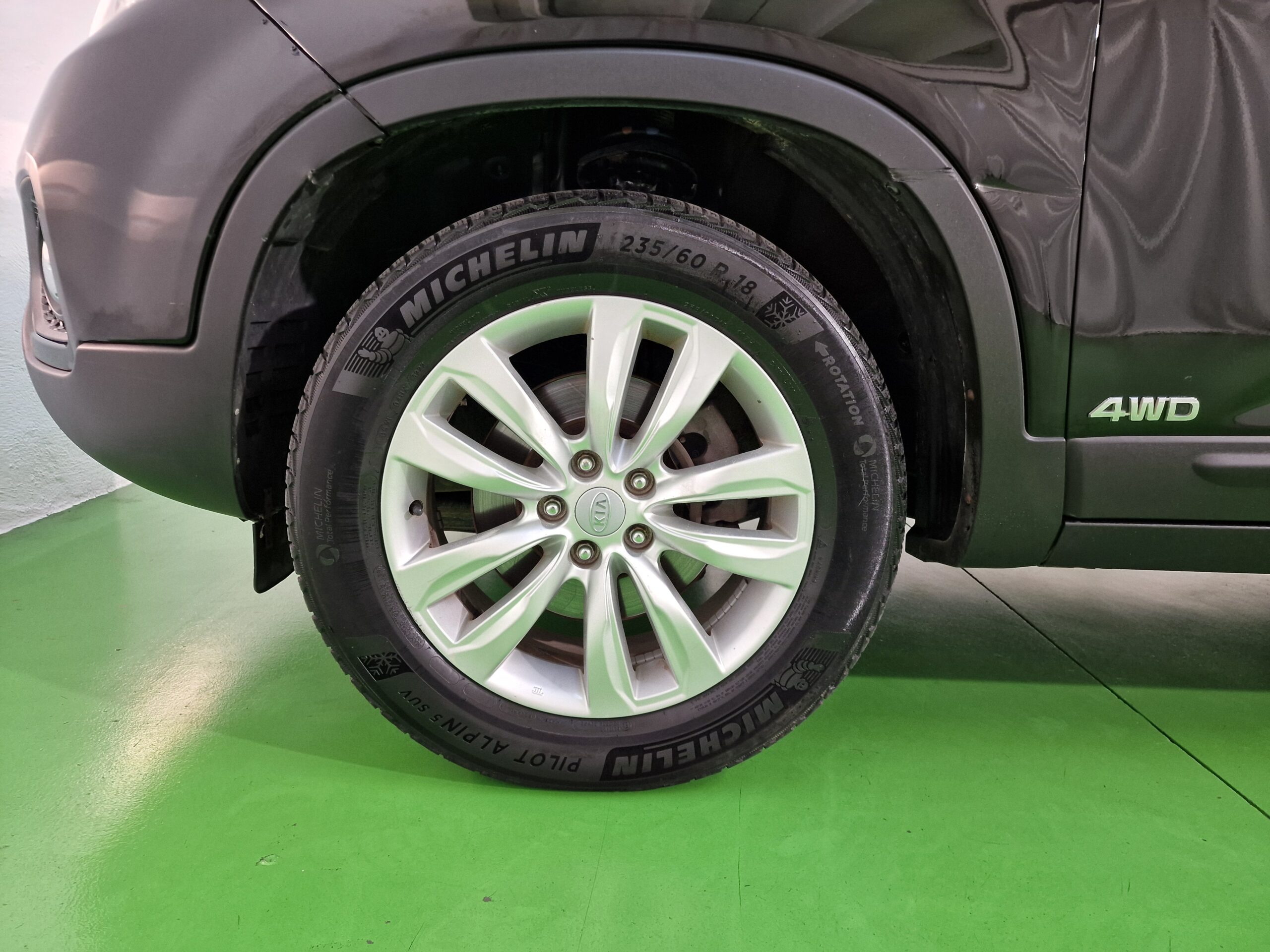 Kia Sorento Sorento II 2010 2.2 crdi 16v Active 4wd