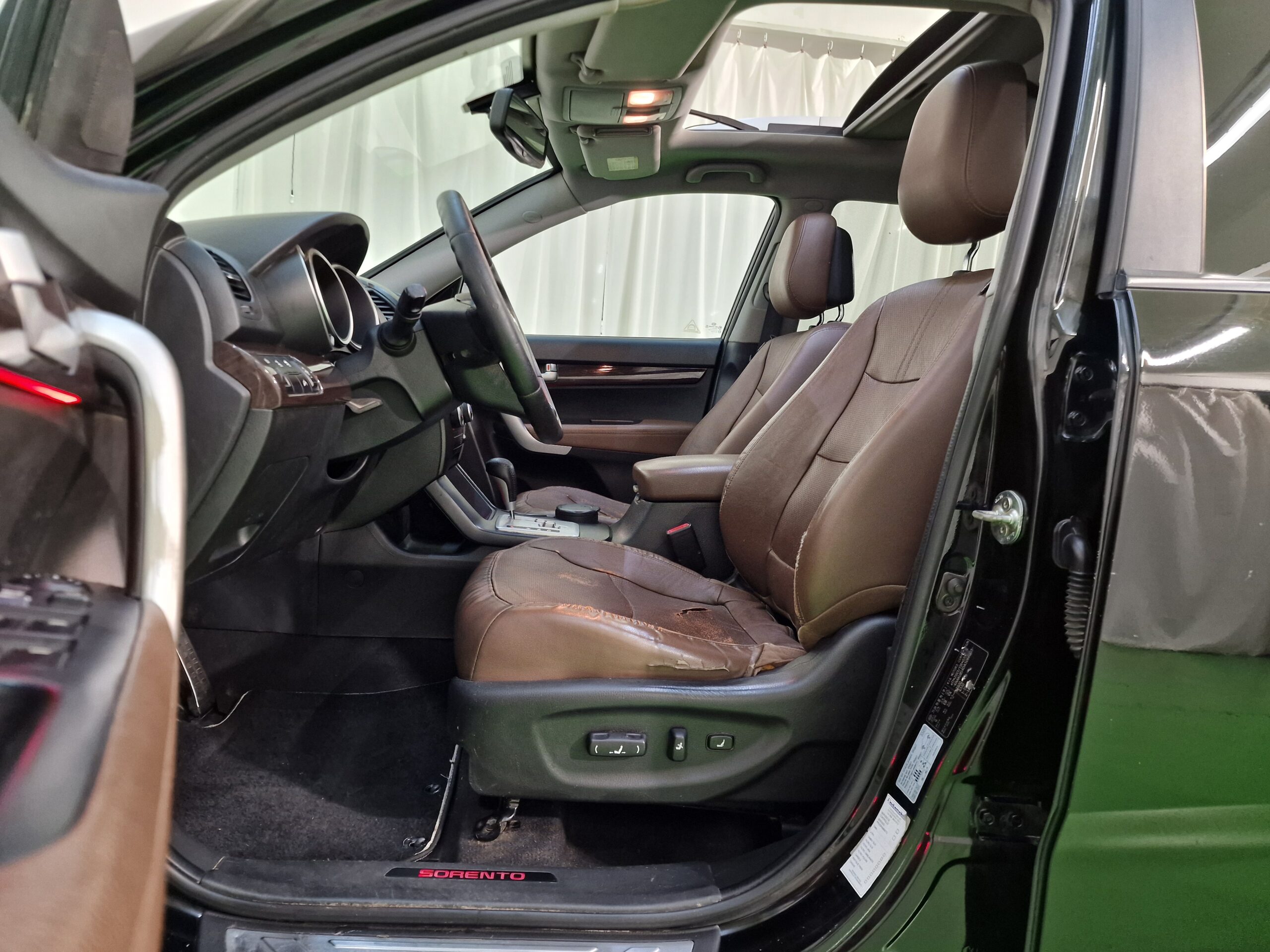 Kia Sorento Sorento II 2010 2.2 crdi 16v Active 4wd