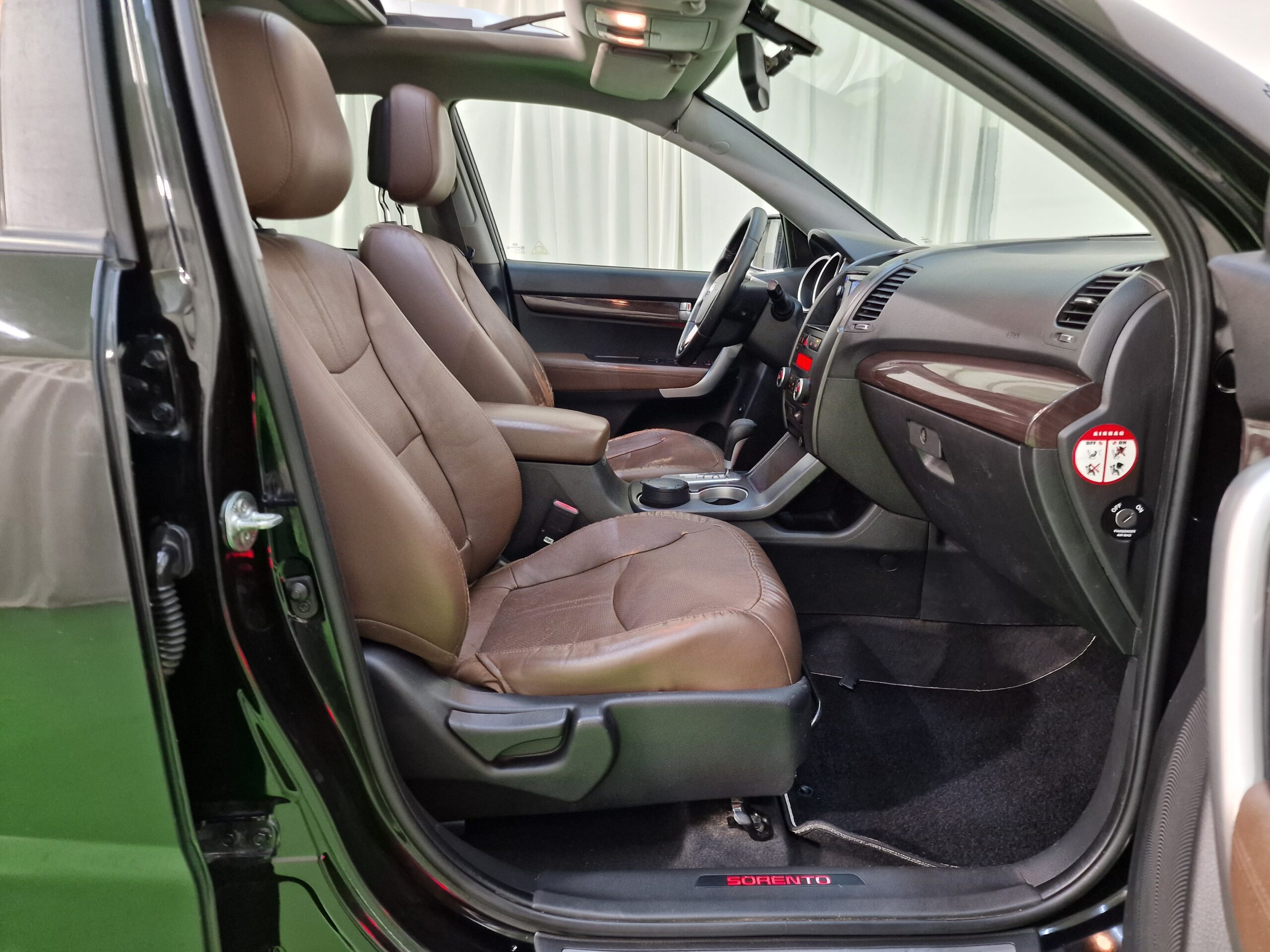 Kia Sorento Sorento II 2010 2.2 crdi 16v Active 4wd