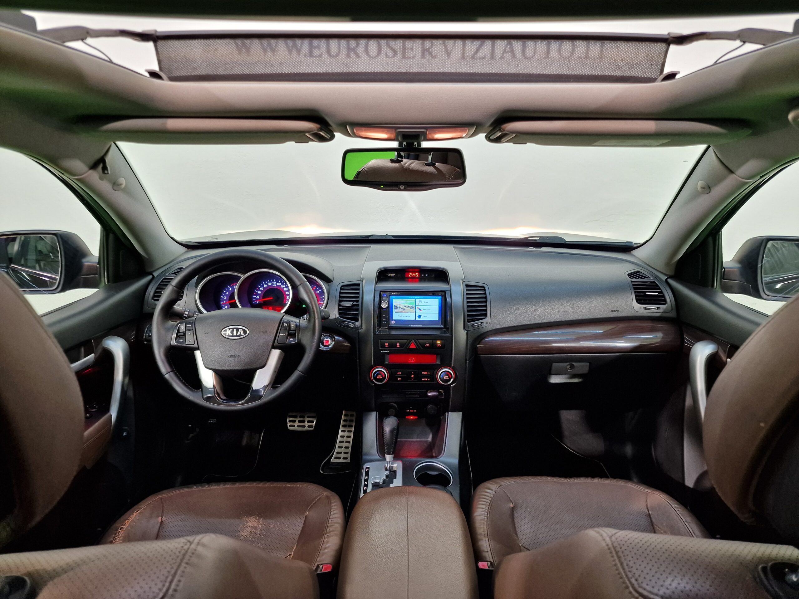 Kia Sorento Sorento II 2010 2.2 crdi 16v Active 4wd