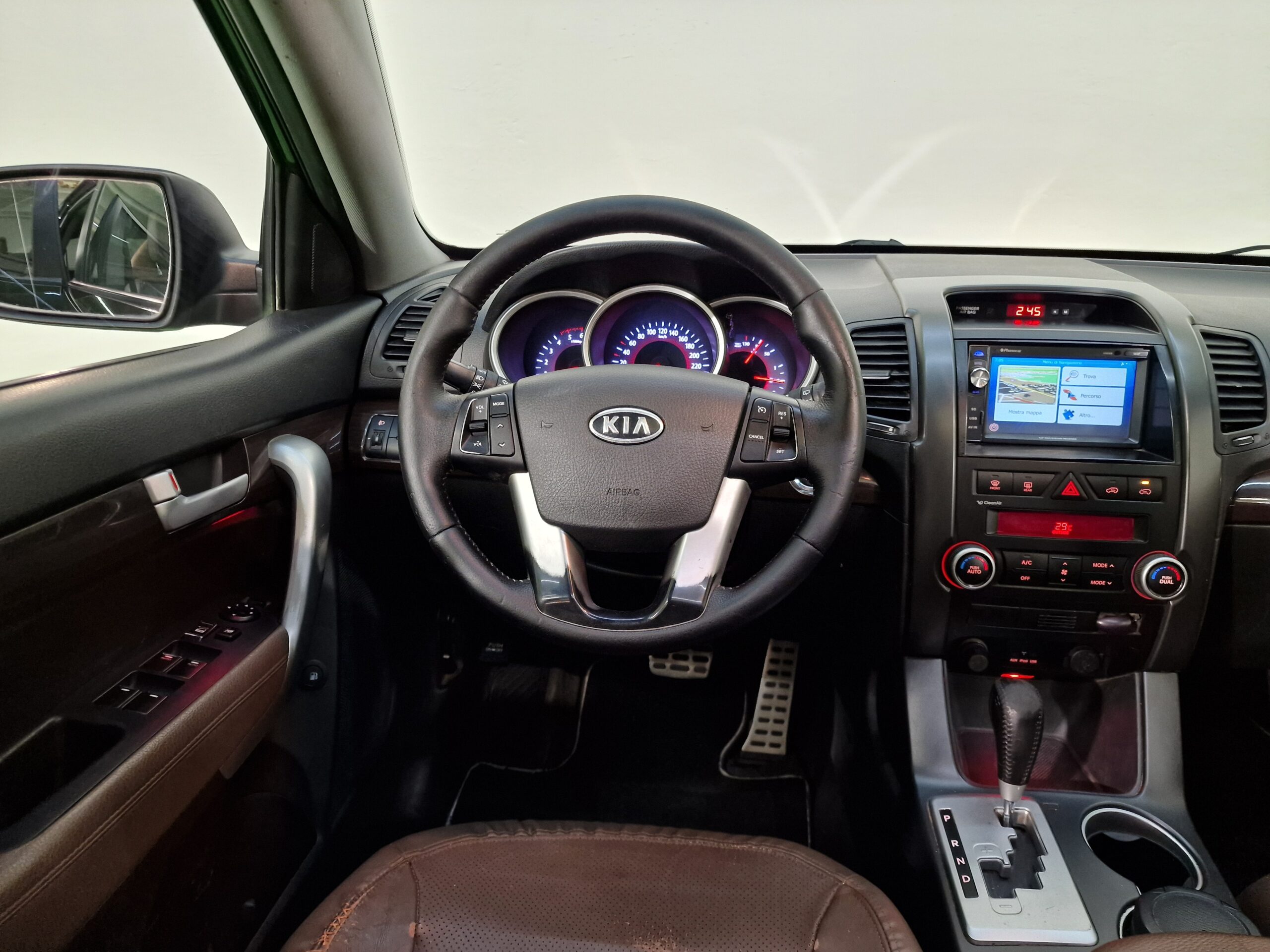 Kia Sorento Sorento II 2010 2.2 crdi 16v Active 4wd