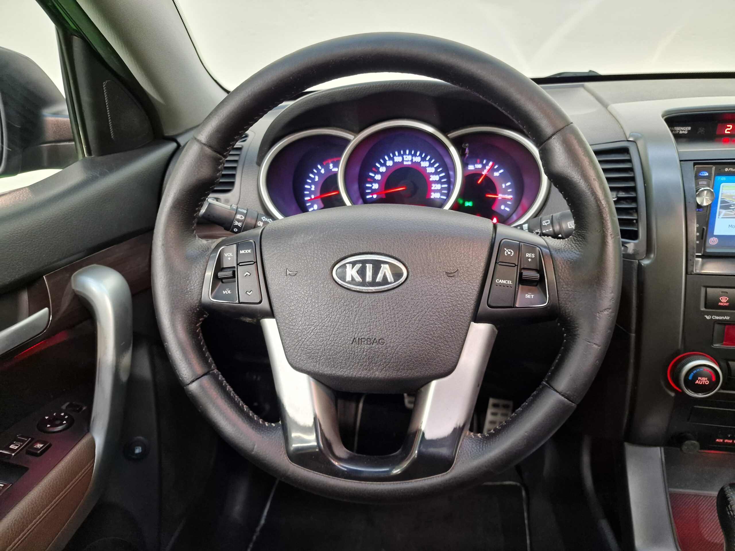 Kia Sorento Sorento II 2010 2.2 crdi 16v Active 4wd
