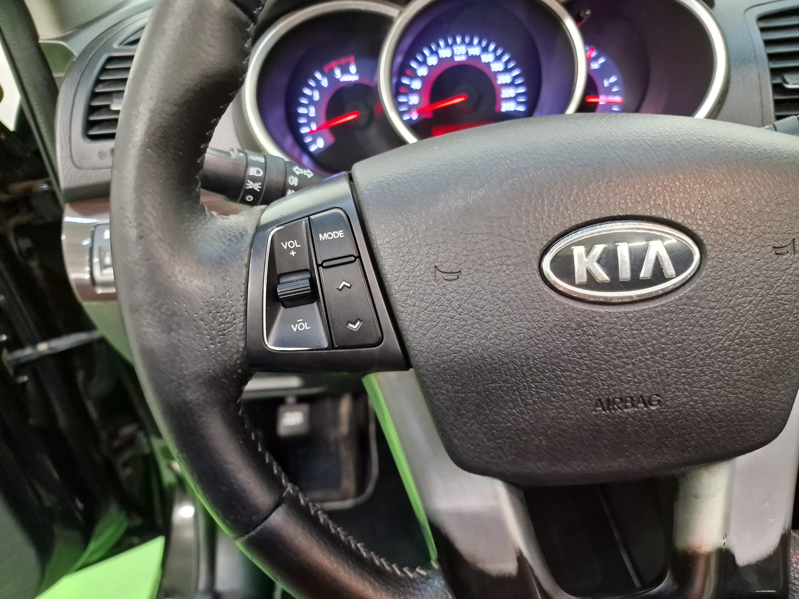 Kia Sorento Sorento II 2010 2.2 crdi 16v Active 4wd