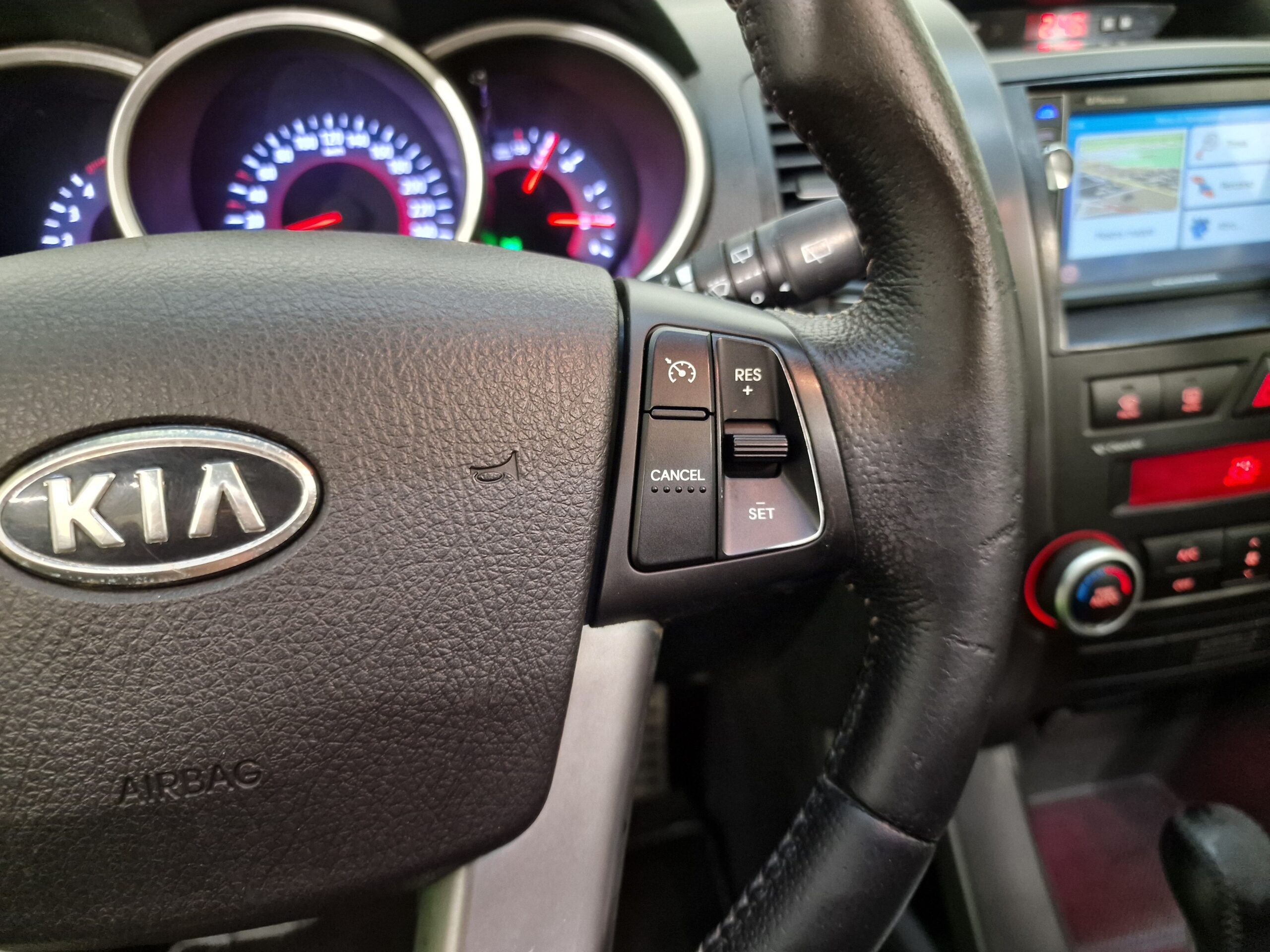 Kia Sorento Sorento II 2010 2.2 crdi 16v Active 4wd