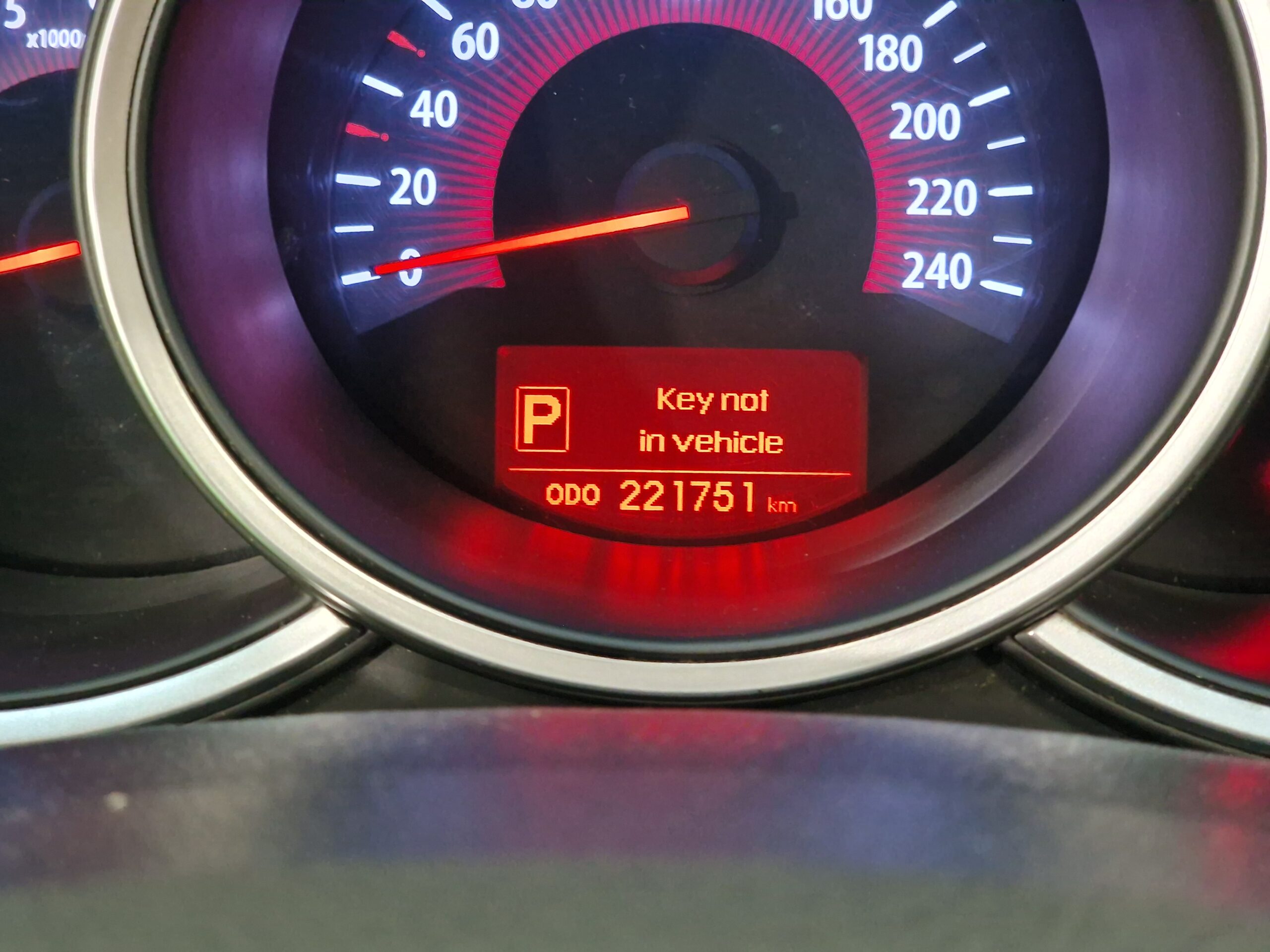 Kia Sorento Sorento II 2010 2.2 crdi 16v Active 4wd
