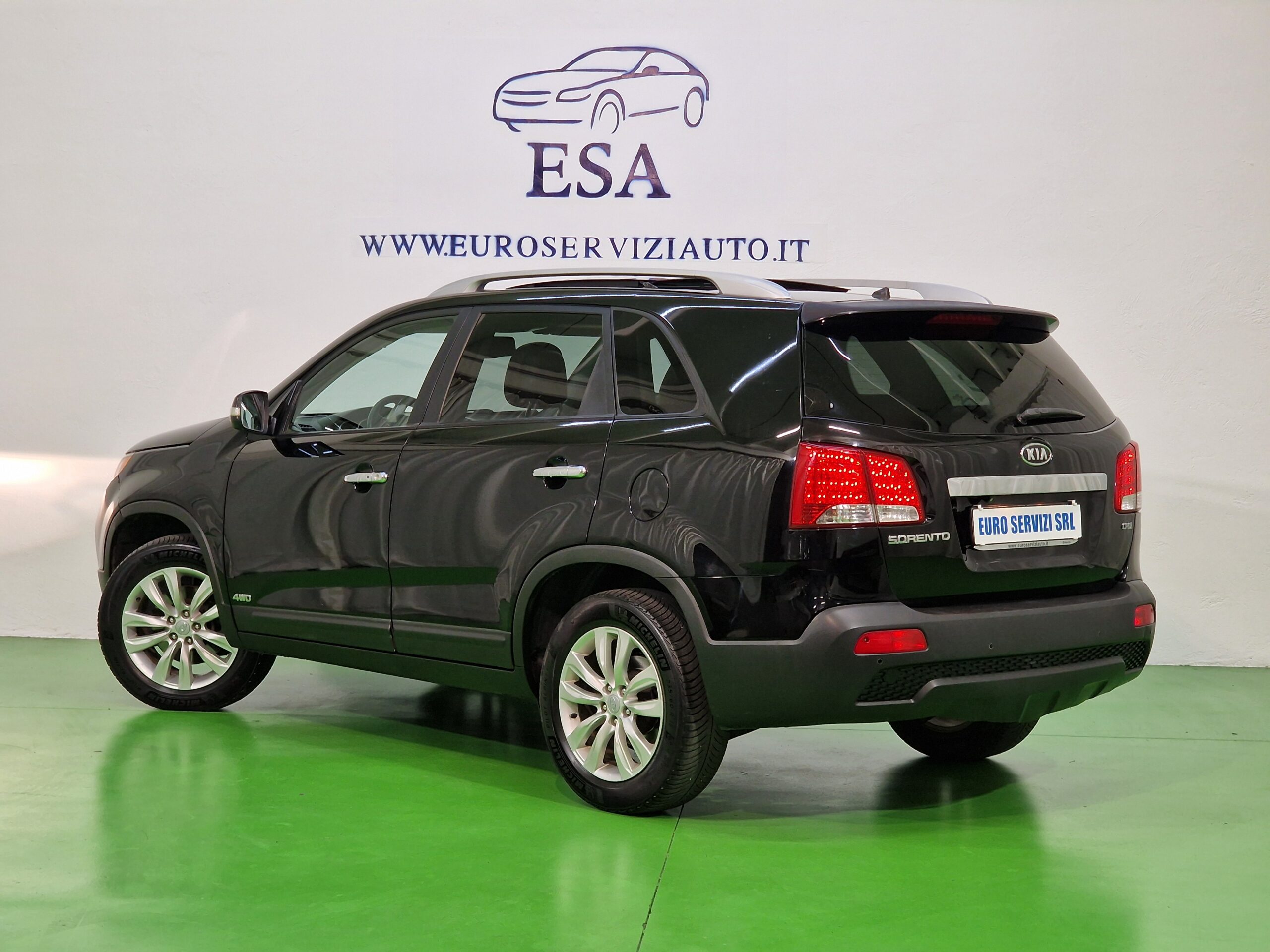 Kia Sorento Sorento II 2010 2.2 crdi 16v Active 4wd