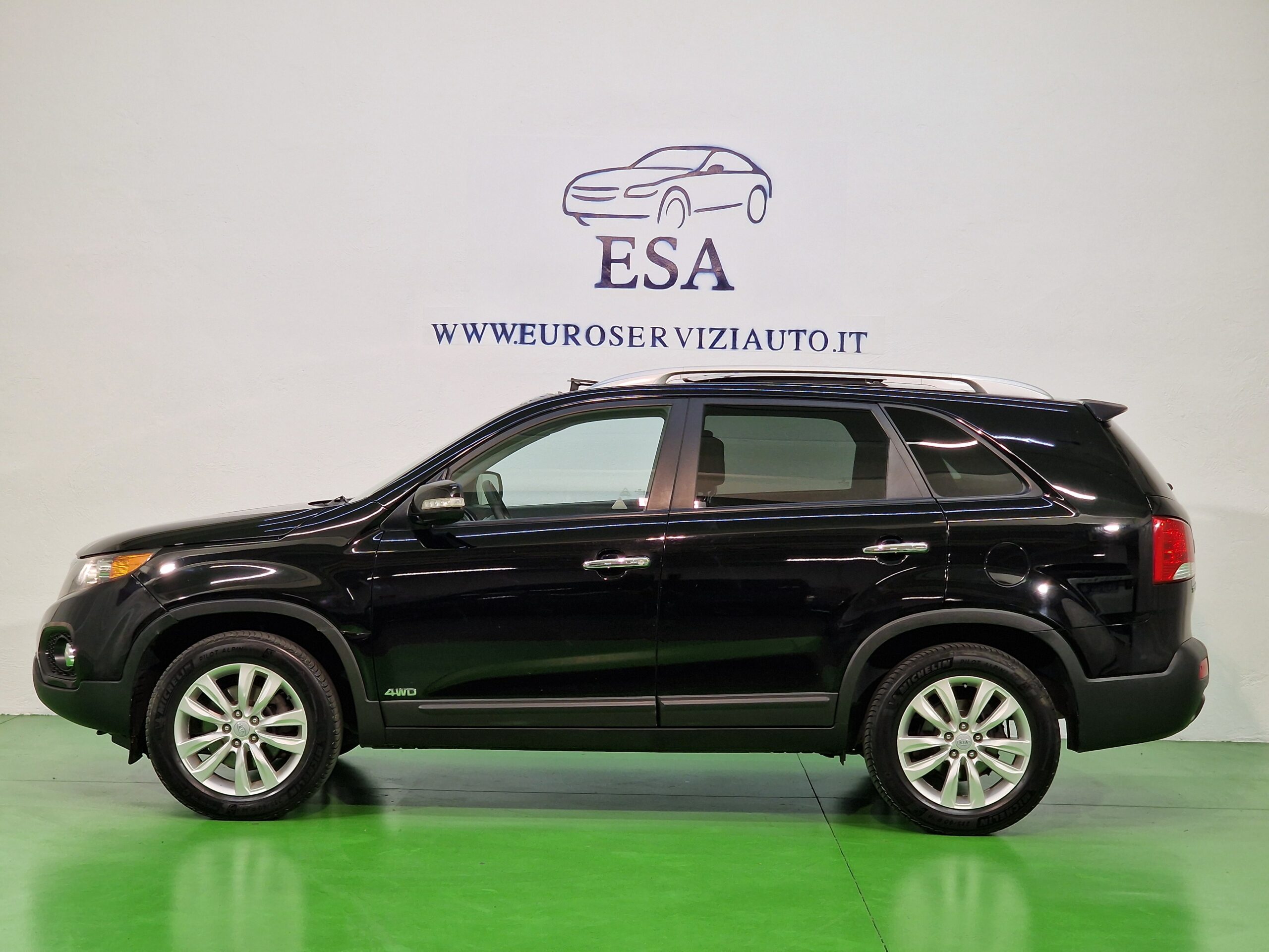 Kia Sorento Sorento II 2010 2.2 crdi 16v Active 4wd