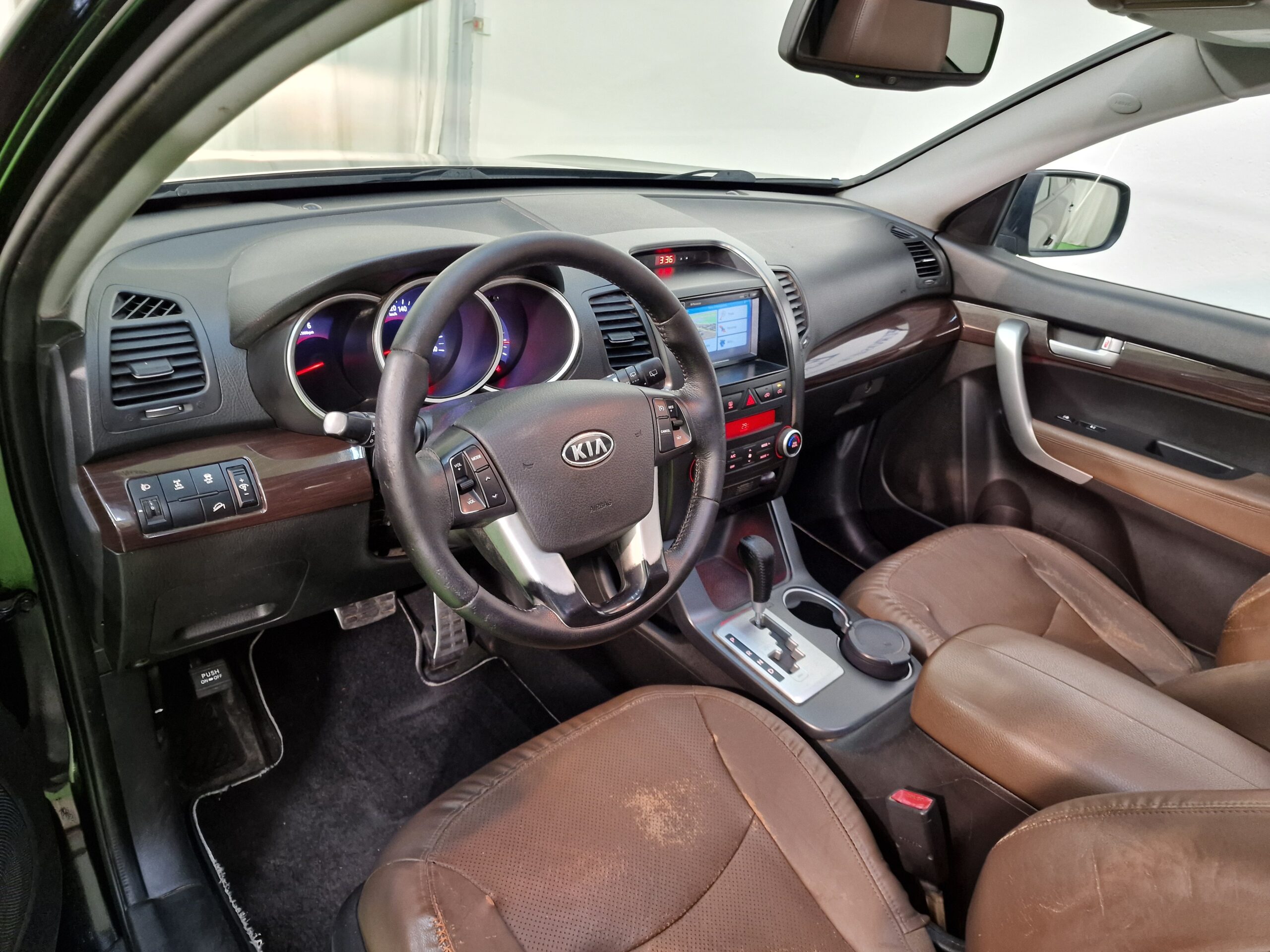 Kia Sorento Sorento II 2010 2.2 crdi 16v Active 4wd