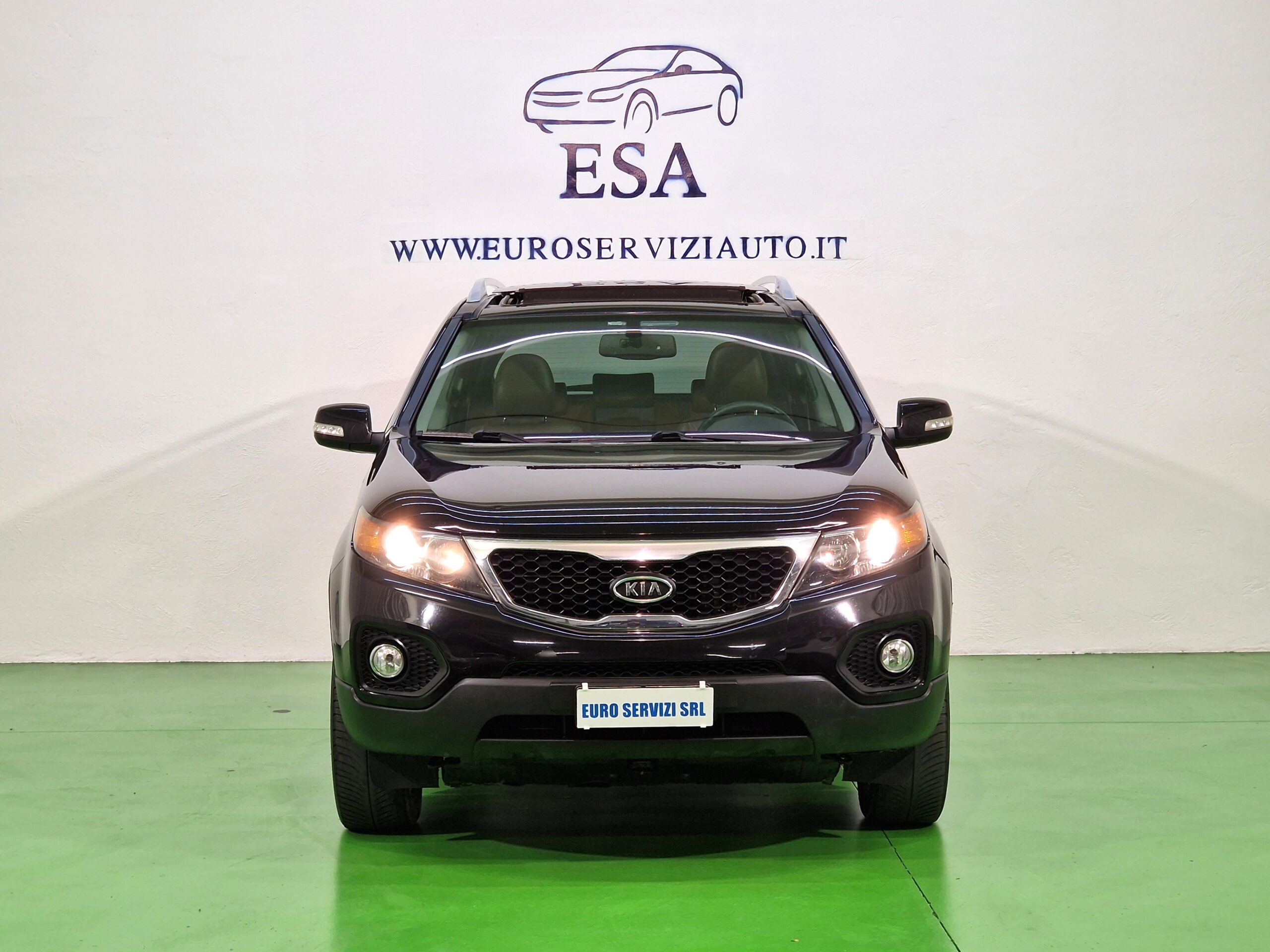 Kia Sorento Sorento II 2010 2.2 crdi 16v Active 4wd