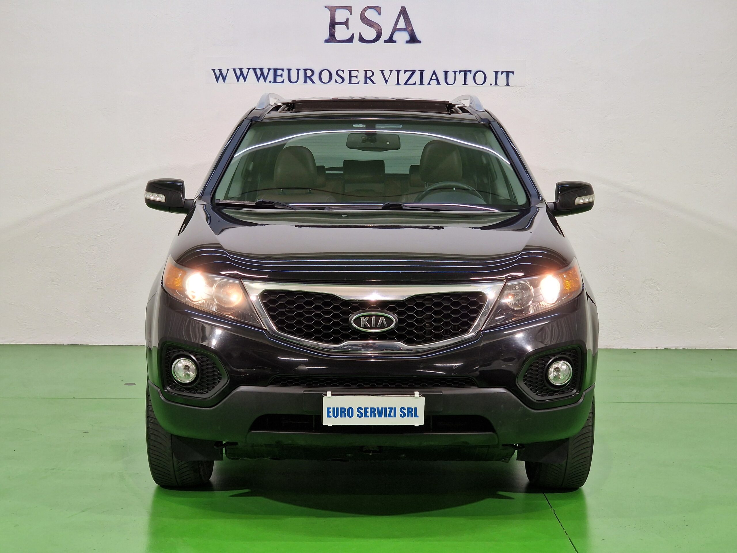 Kia Sorento Sorento II 2010 2.2 crdi 16v Active 4wd