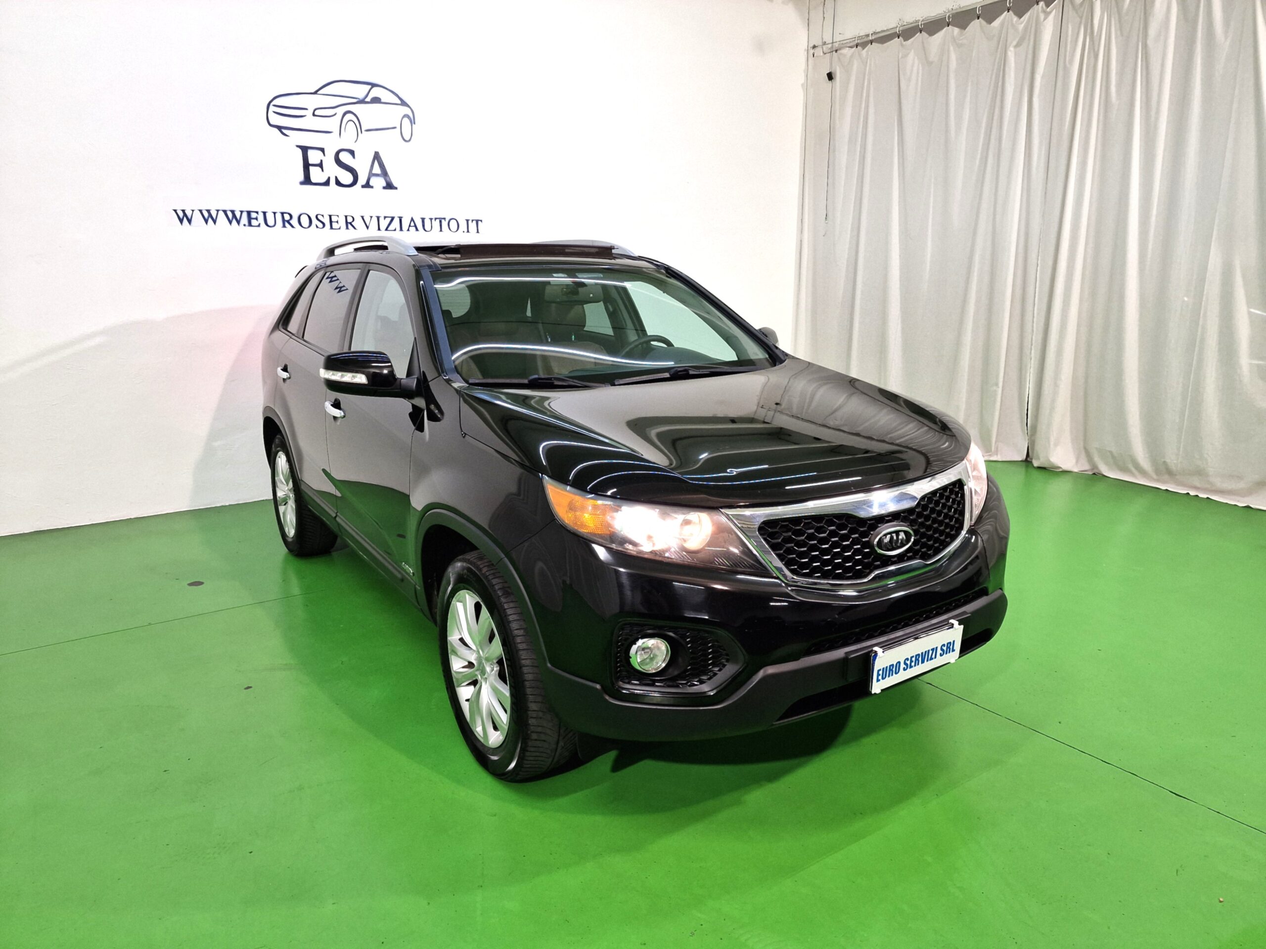 Kia Sorento Sorento II 2010 2.2 crdi 16v Active 4wd