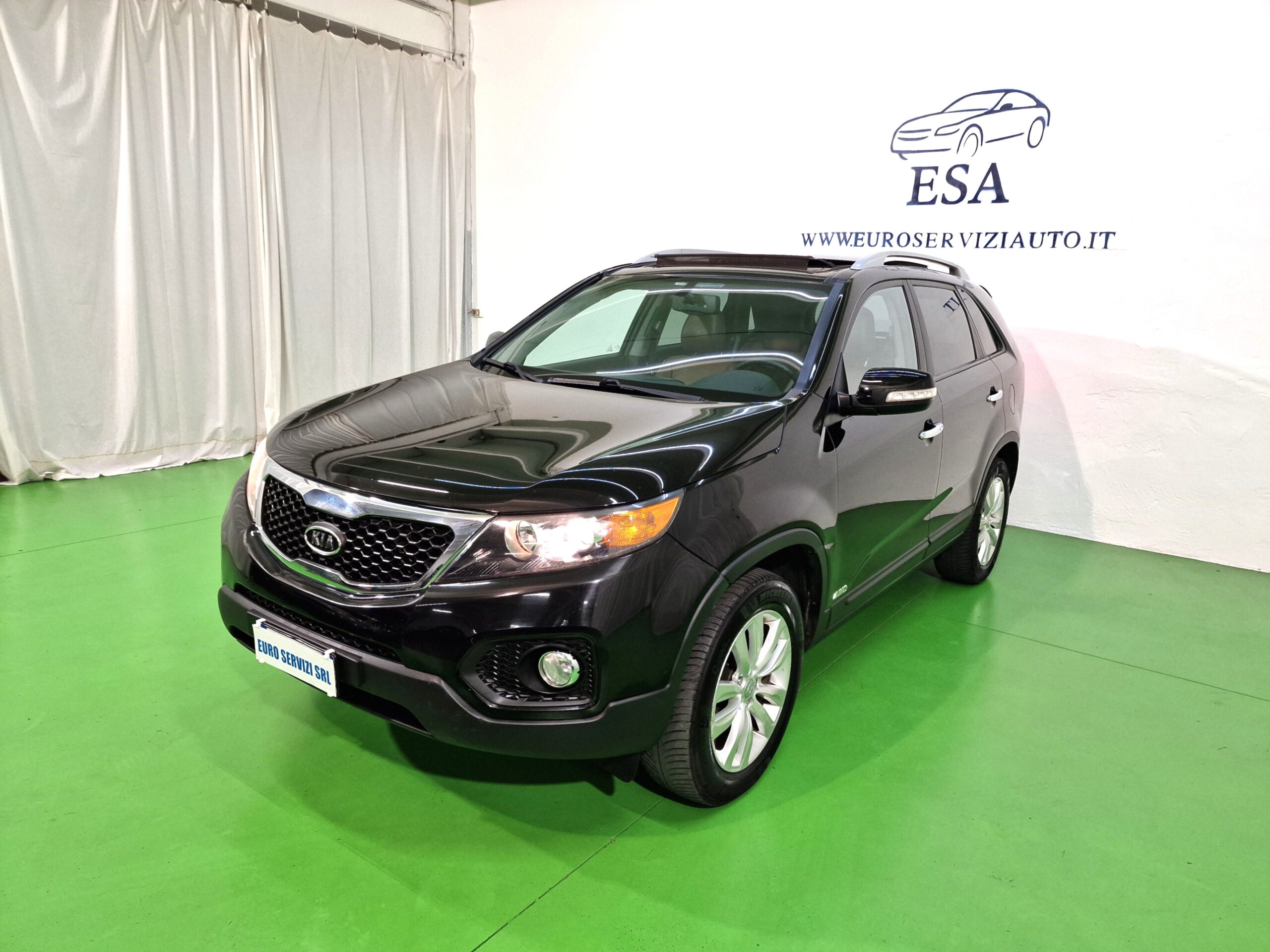 Kia Sorento Sorento II 2010 2.2 crdi 16v Active 4wd