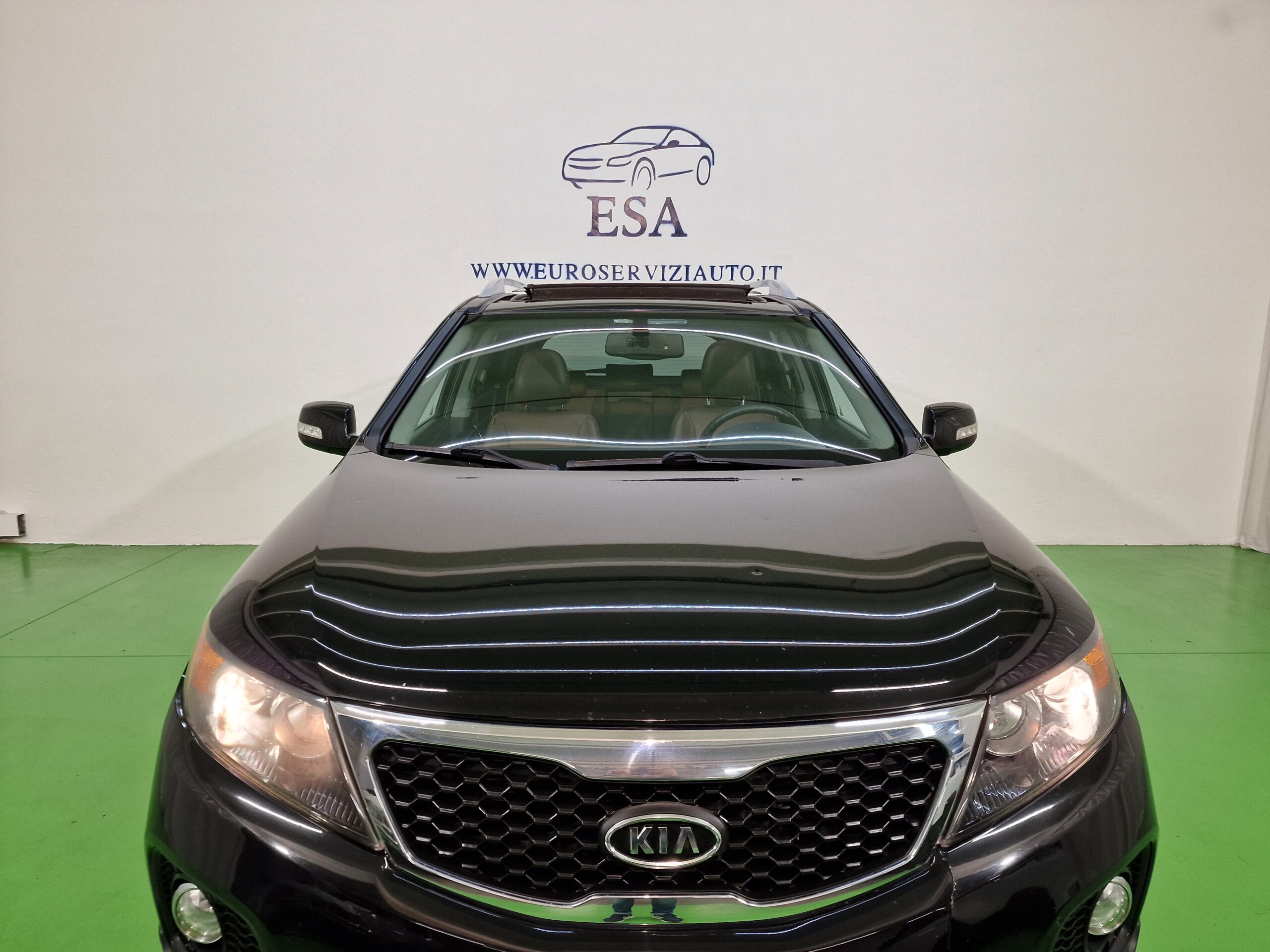 Kia Sorento Sorento II 2010 2.2 crdi 16v Active 4wd