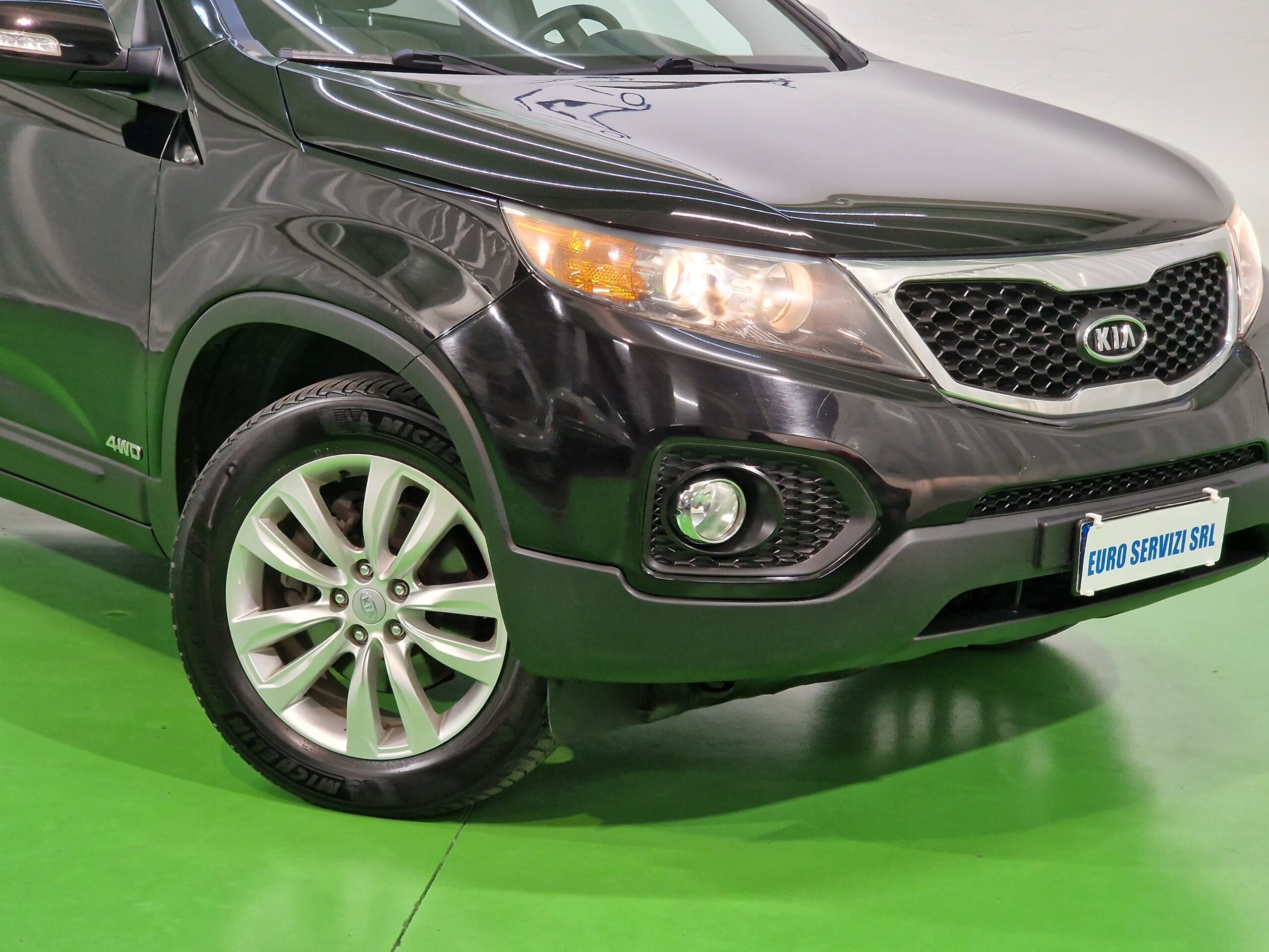 Kia Sorento Sorento II 2010 2.2 crdi 16v Active 4wd