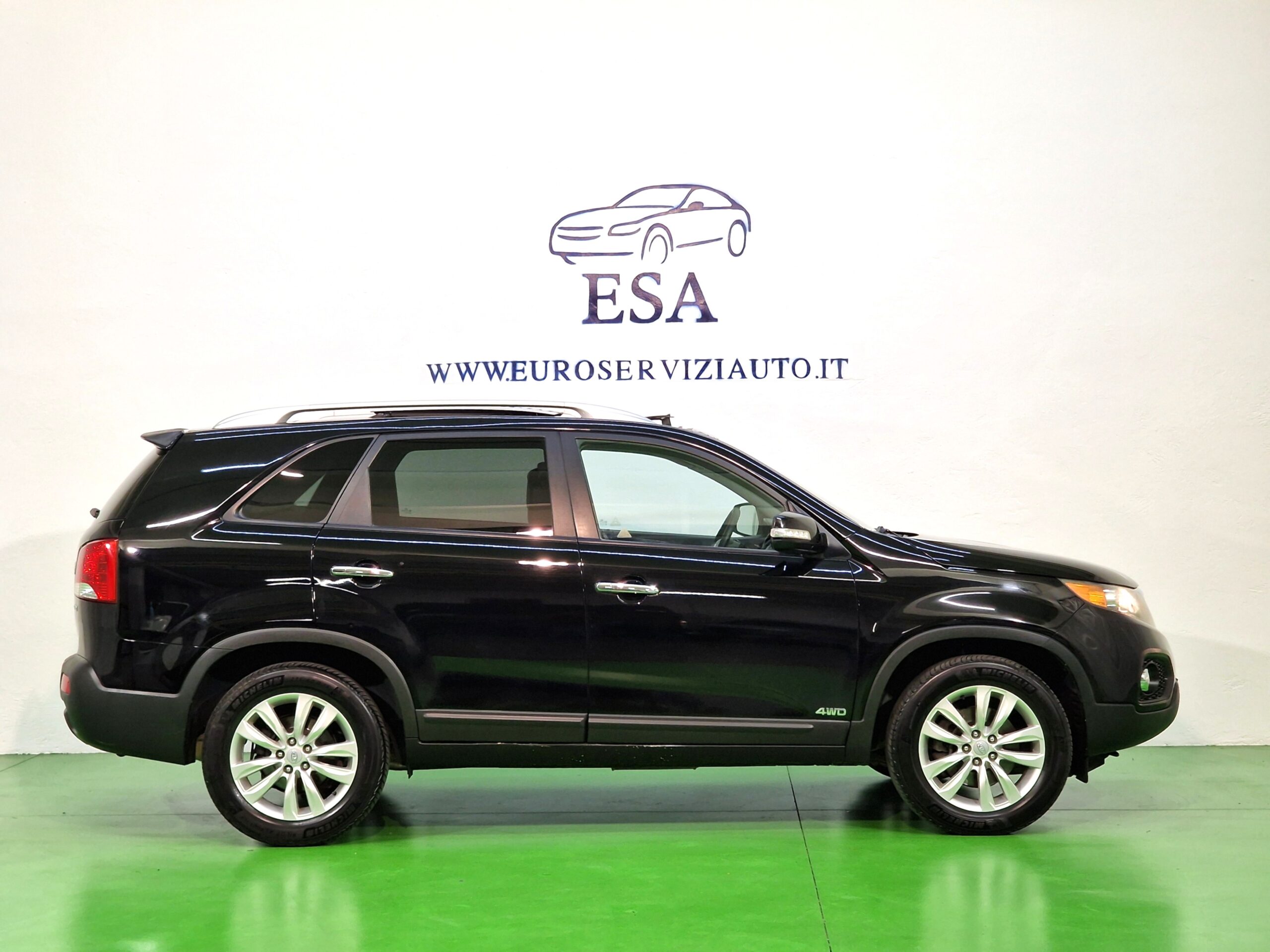 Kia Sorento Sorento II 2010 2.2 crdi 16v Active 4wd