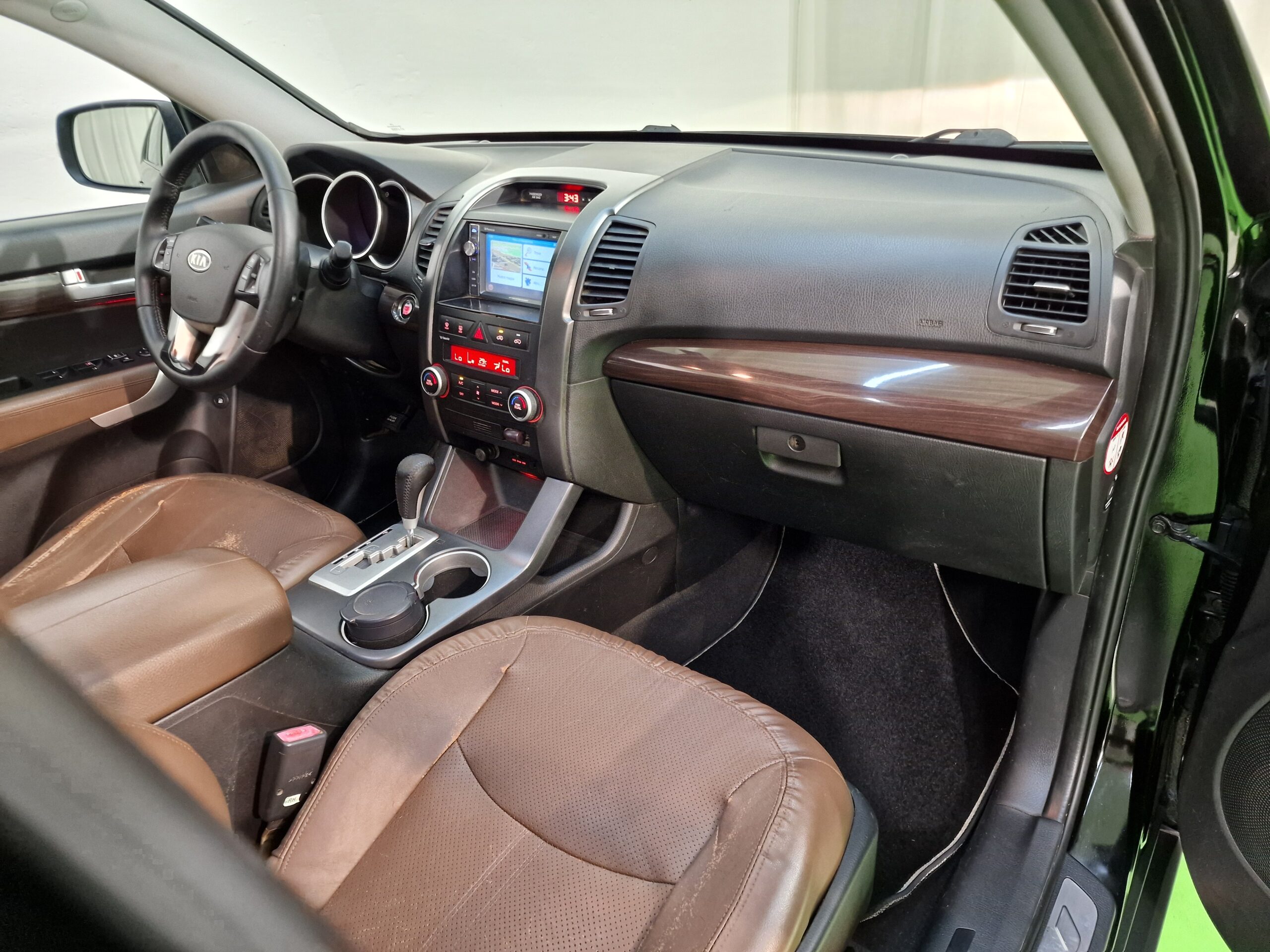 Kia Sorento Sorento II 2010 2.2 crdi 16v Active 4wd